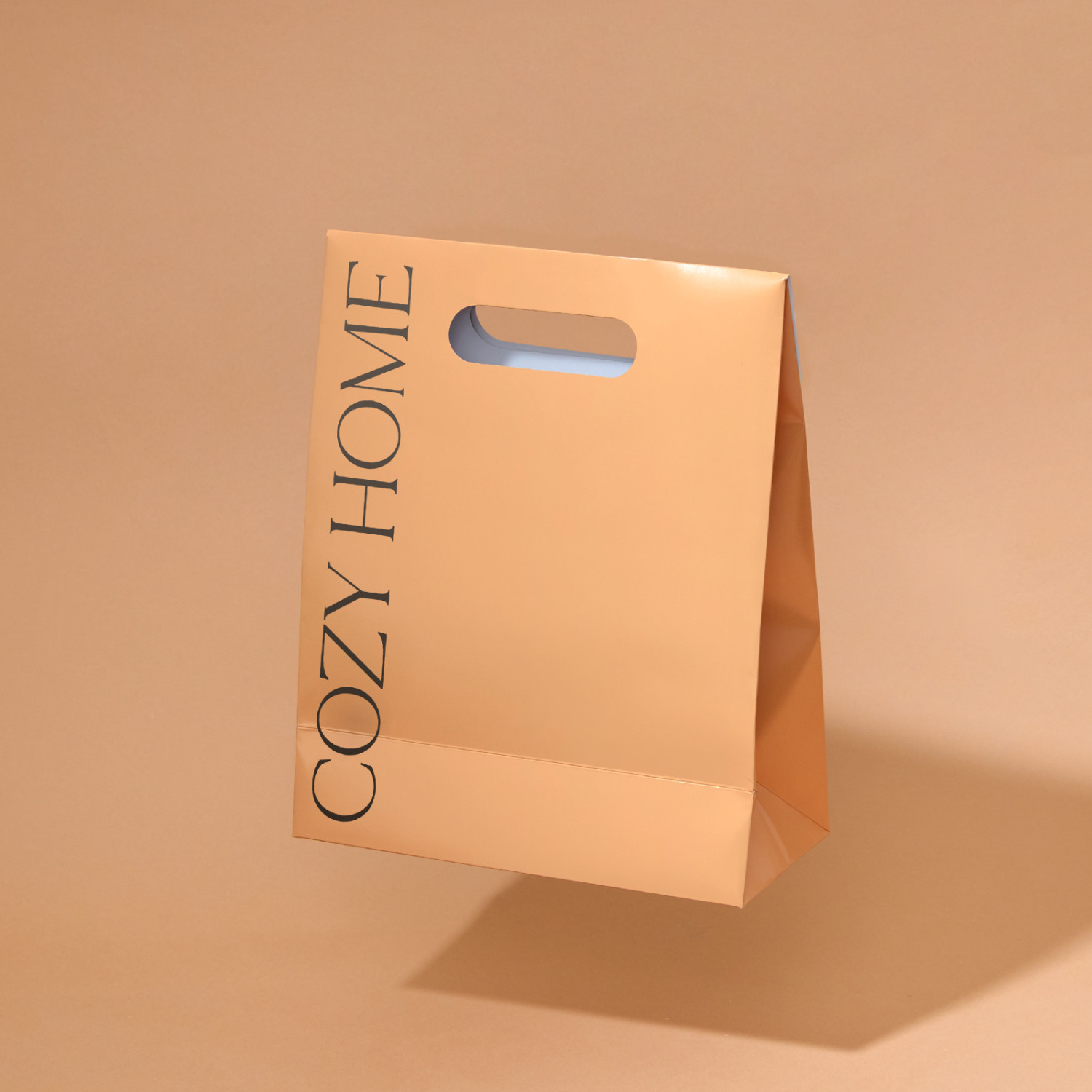 Пакет подарочный 22х10х27 - фото № 2