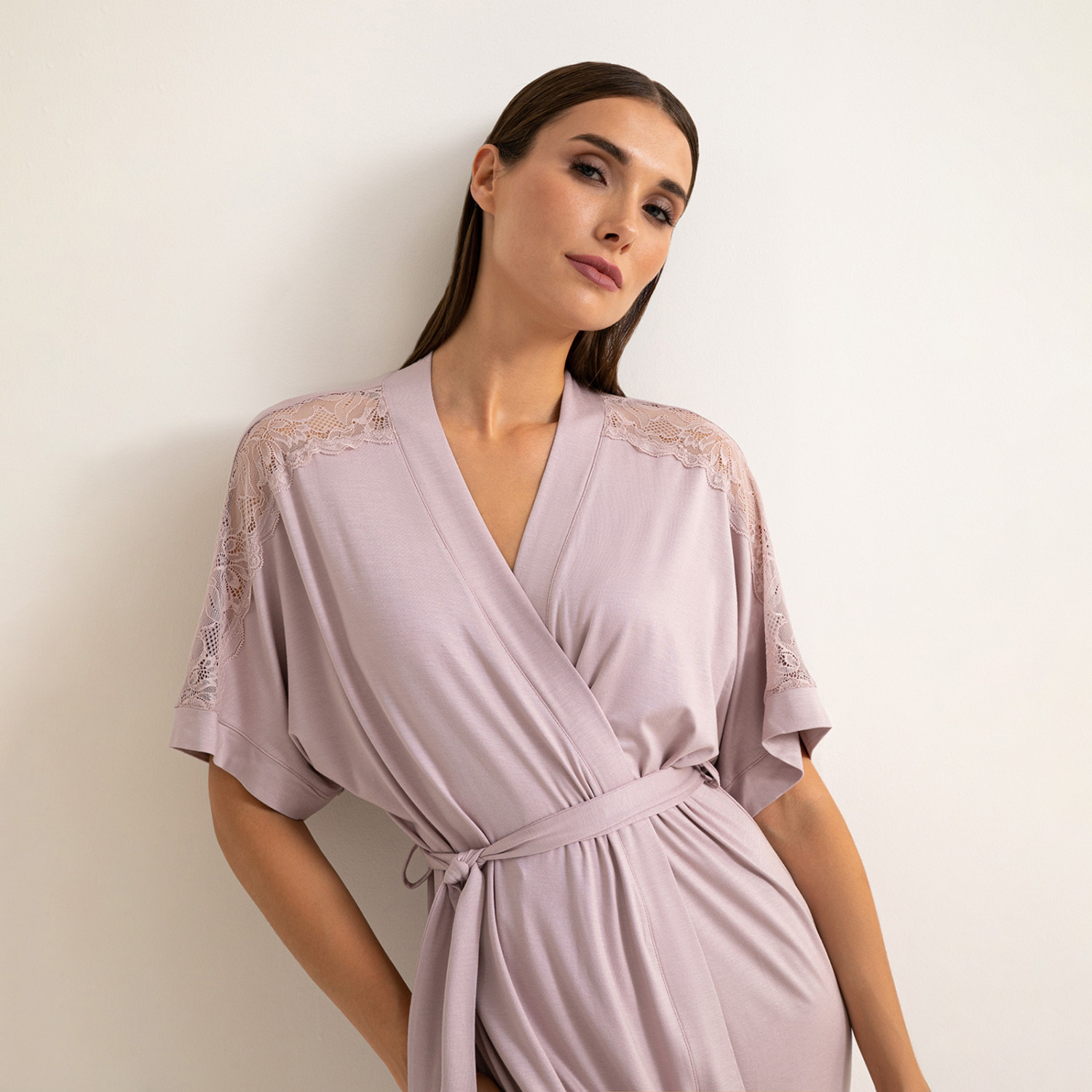 Халат Rose Blues - фото № 7