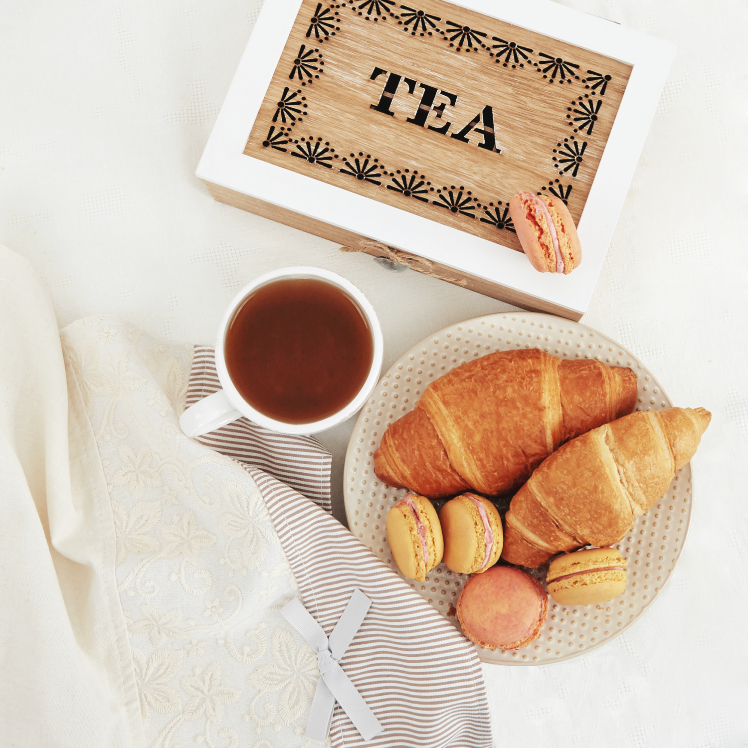 Короб для чая Meraviglioso - фото № 5