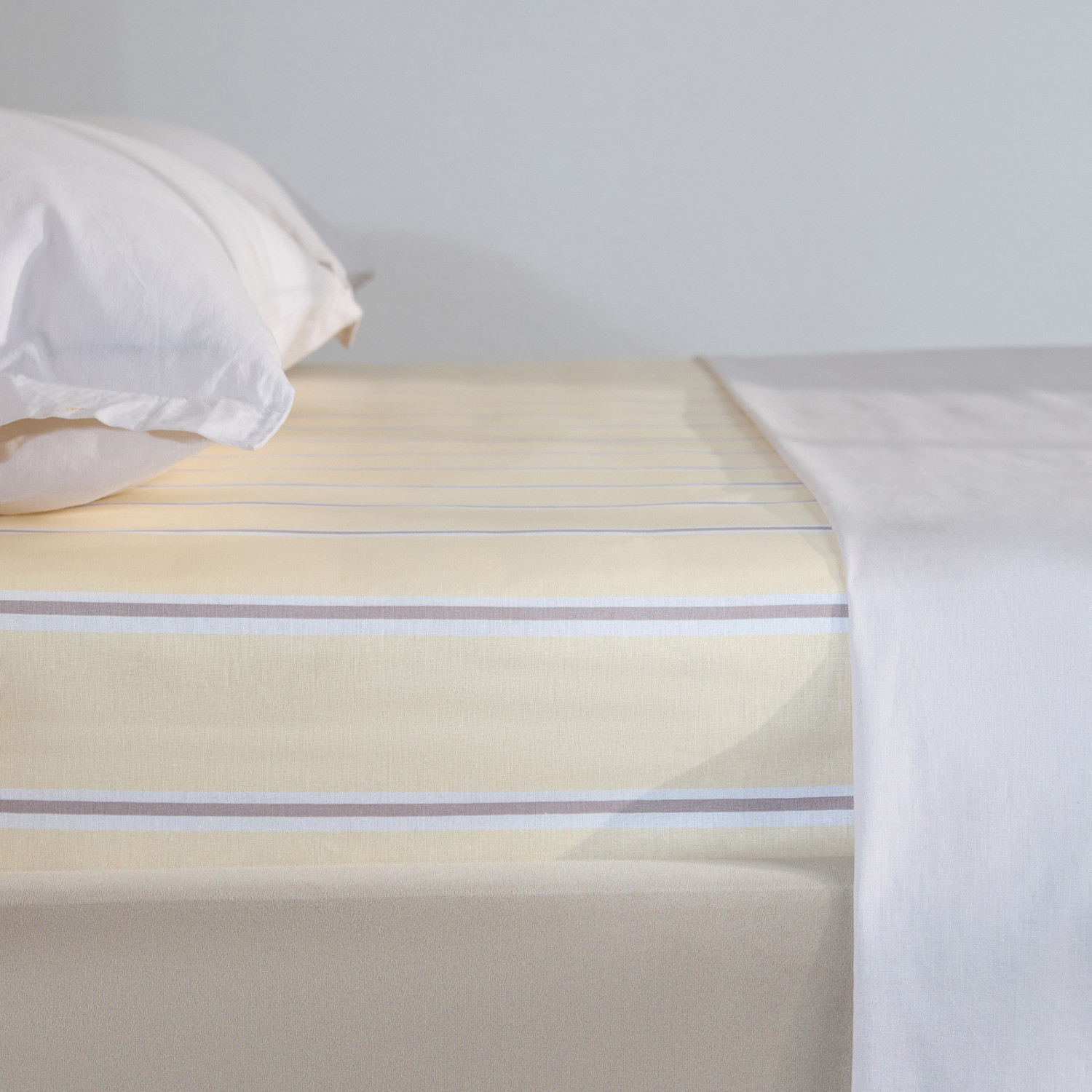 Простыня Масло (полоска) - фото № 2