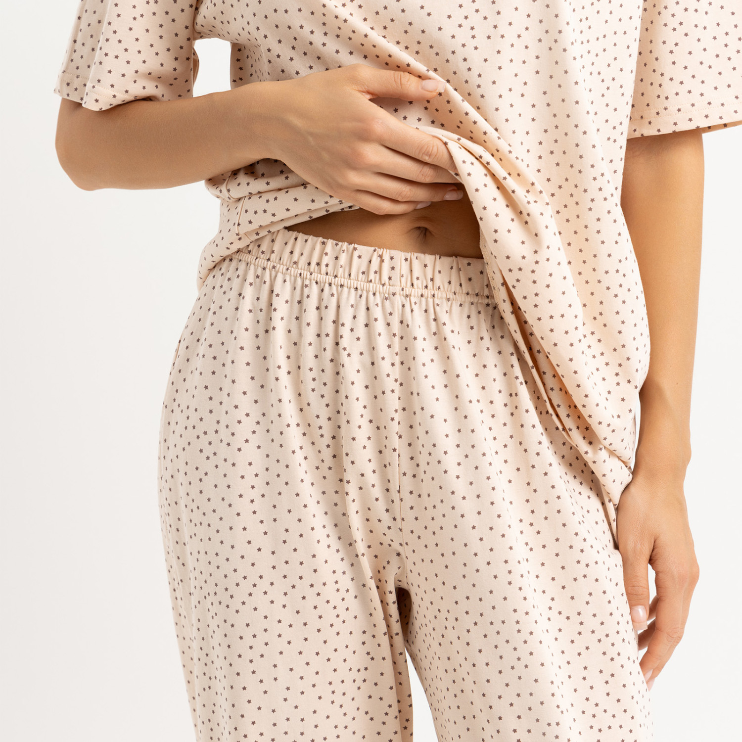 Пижама Звездное небо II - фото № 9