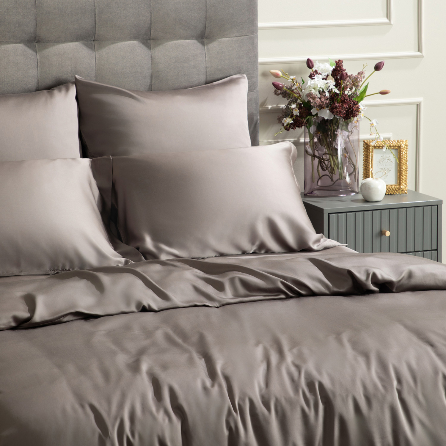 Постельное белье Hazelnut - фото № 4