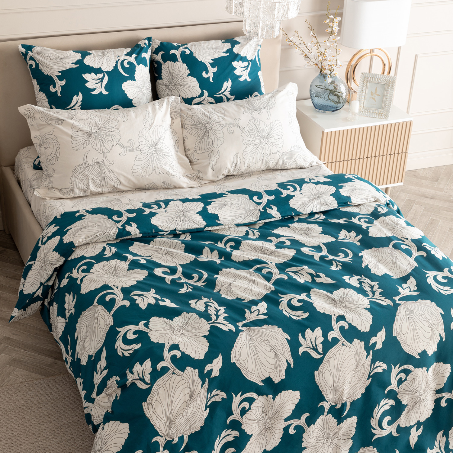 Постельное белье Gloss - фото № 4