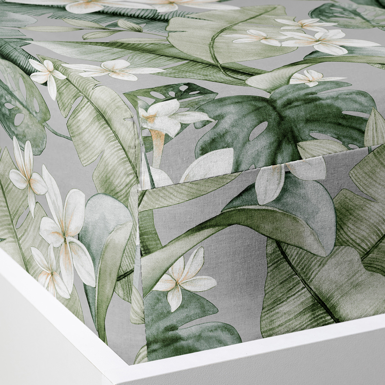 Простыня на резинке Восход солнца/Sunrise