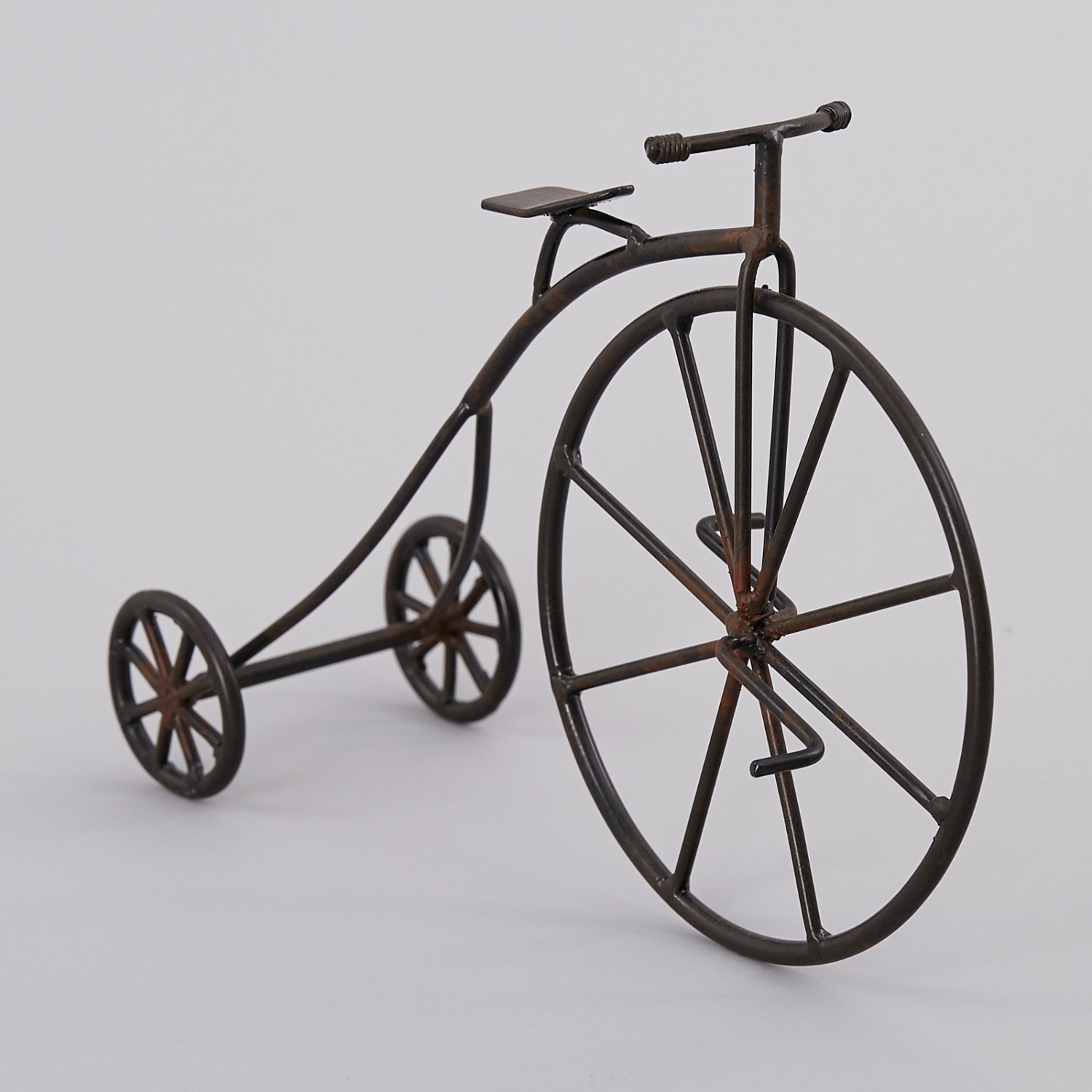 Статуэтка Ретро-велосипед