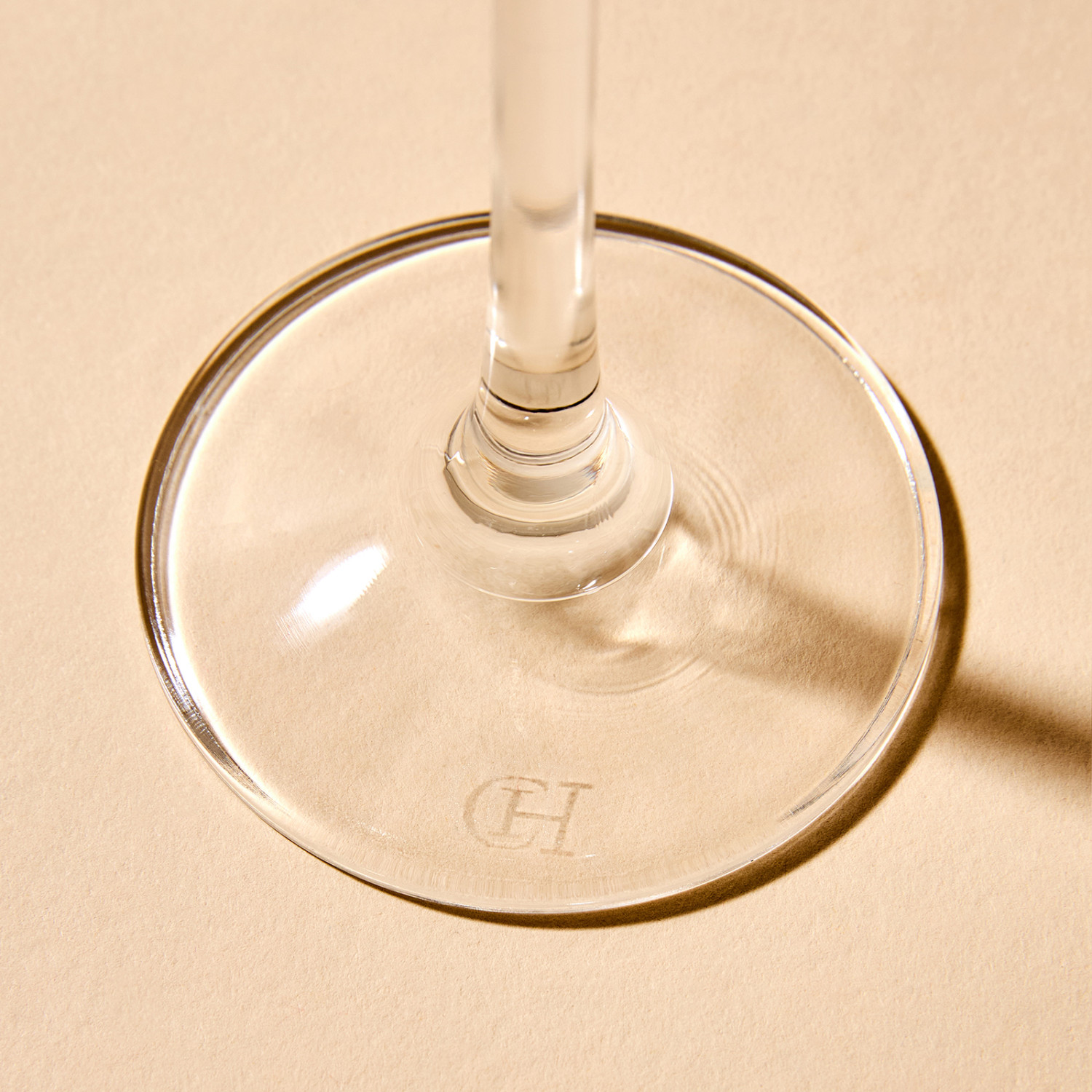 Бокал для шампанского Acqua mare - фото № 3