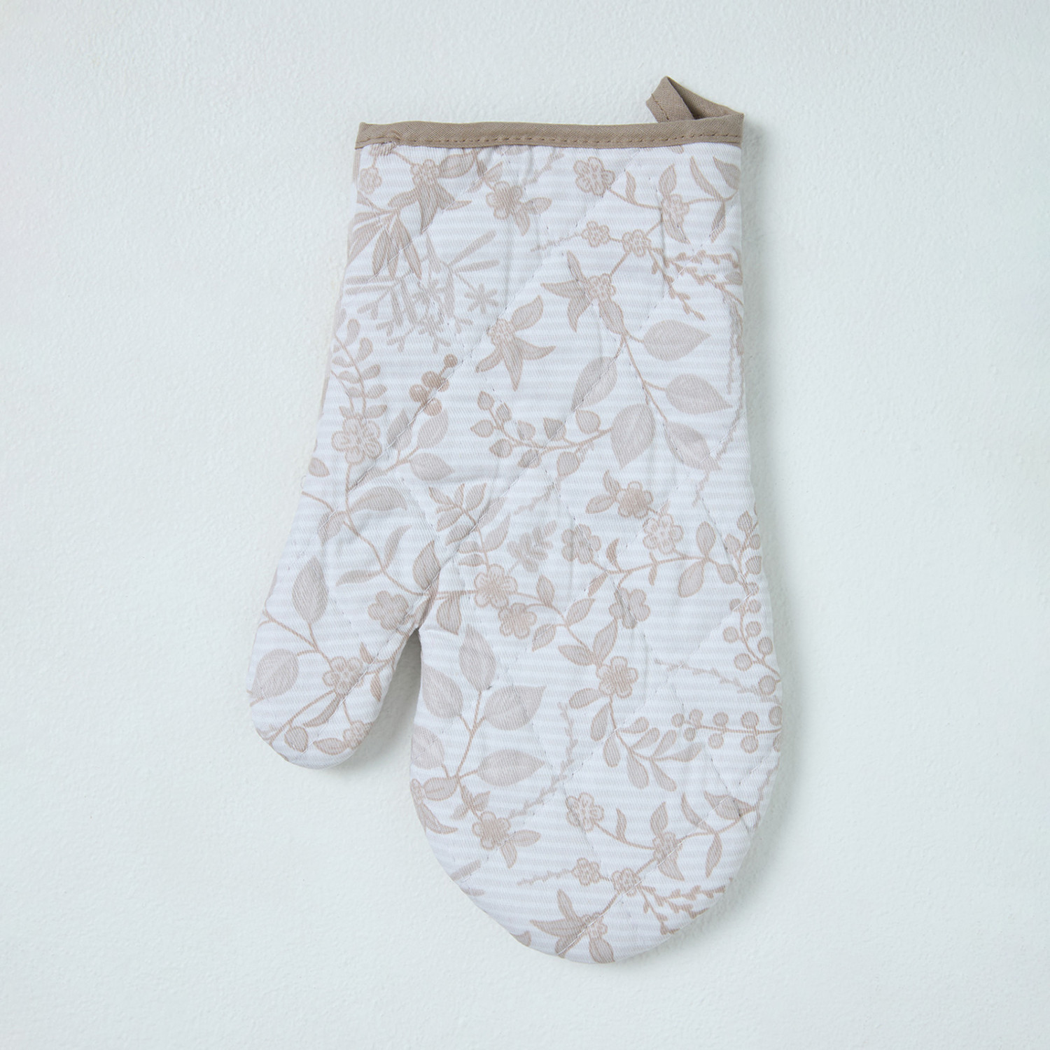 Прихватка-рукавица Кружева и цветы/Lace e Fiori - фото № 5