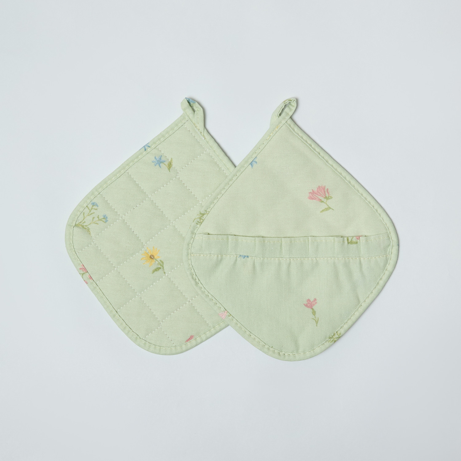 Набор прихваток Эссельва/Esselva - фото № 4