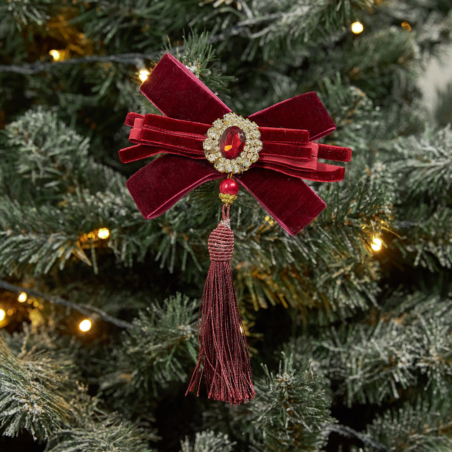 Подвесная декорация Lusk - фото № 2