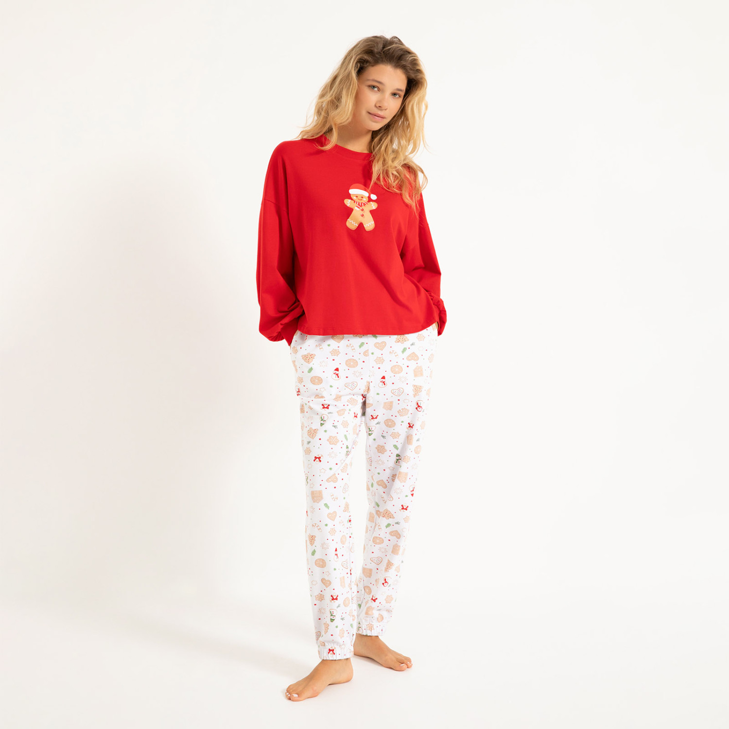 Комплект Gingerbread V