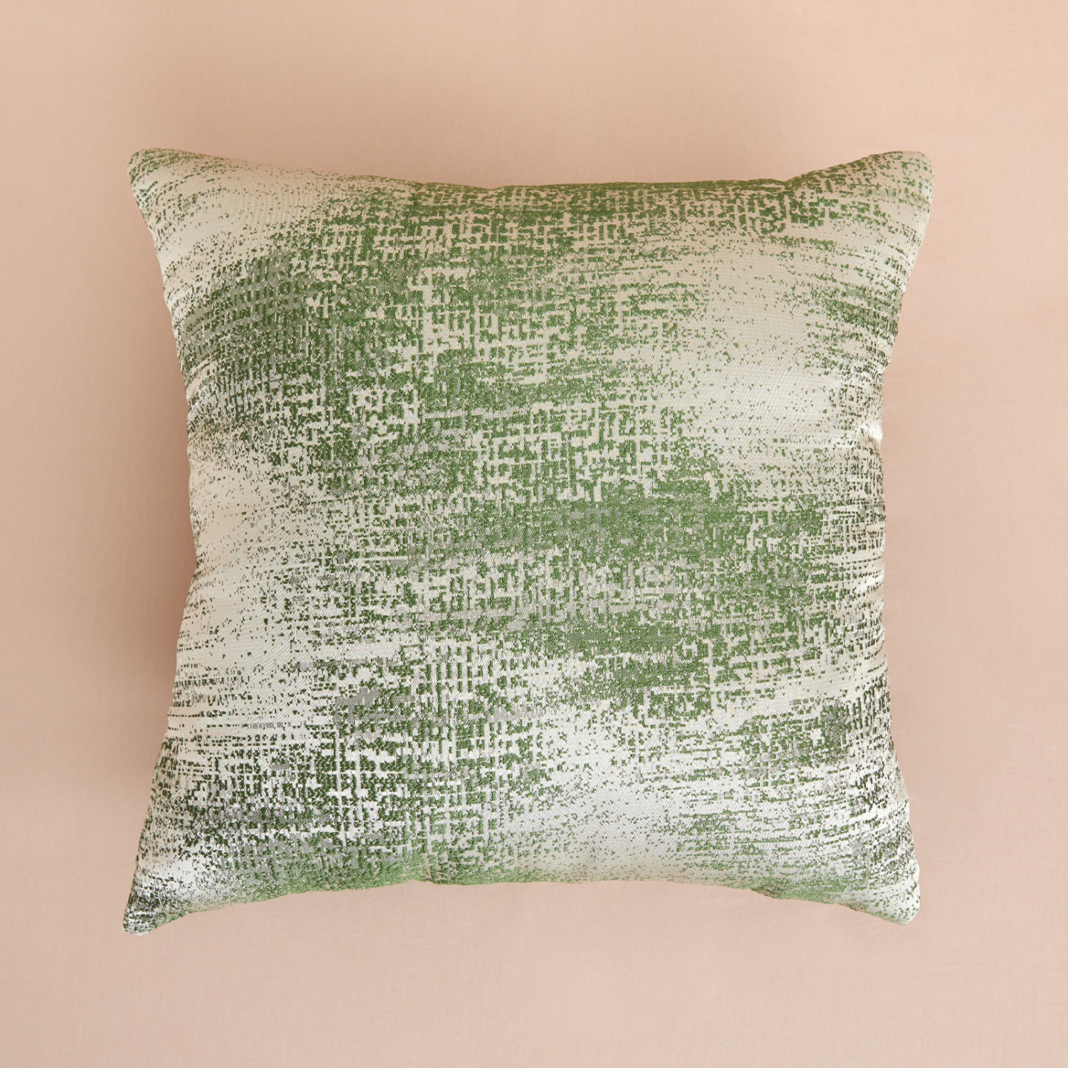 Подушка декоративная Tonalita, зеленая