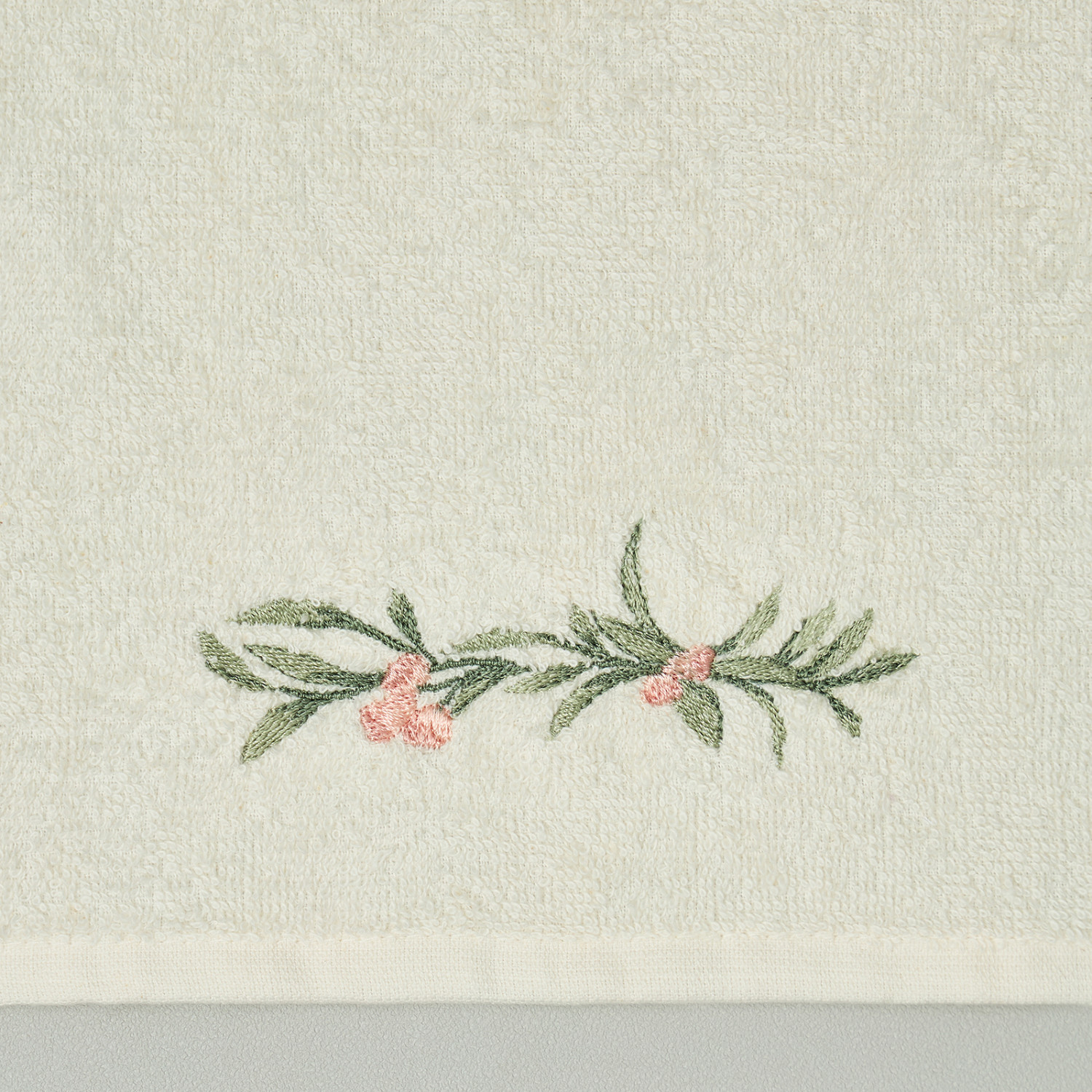 Полотенце махровое Umore floreale I - фото № 3