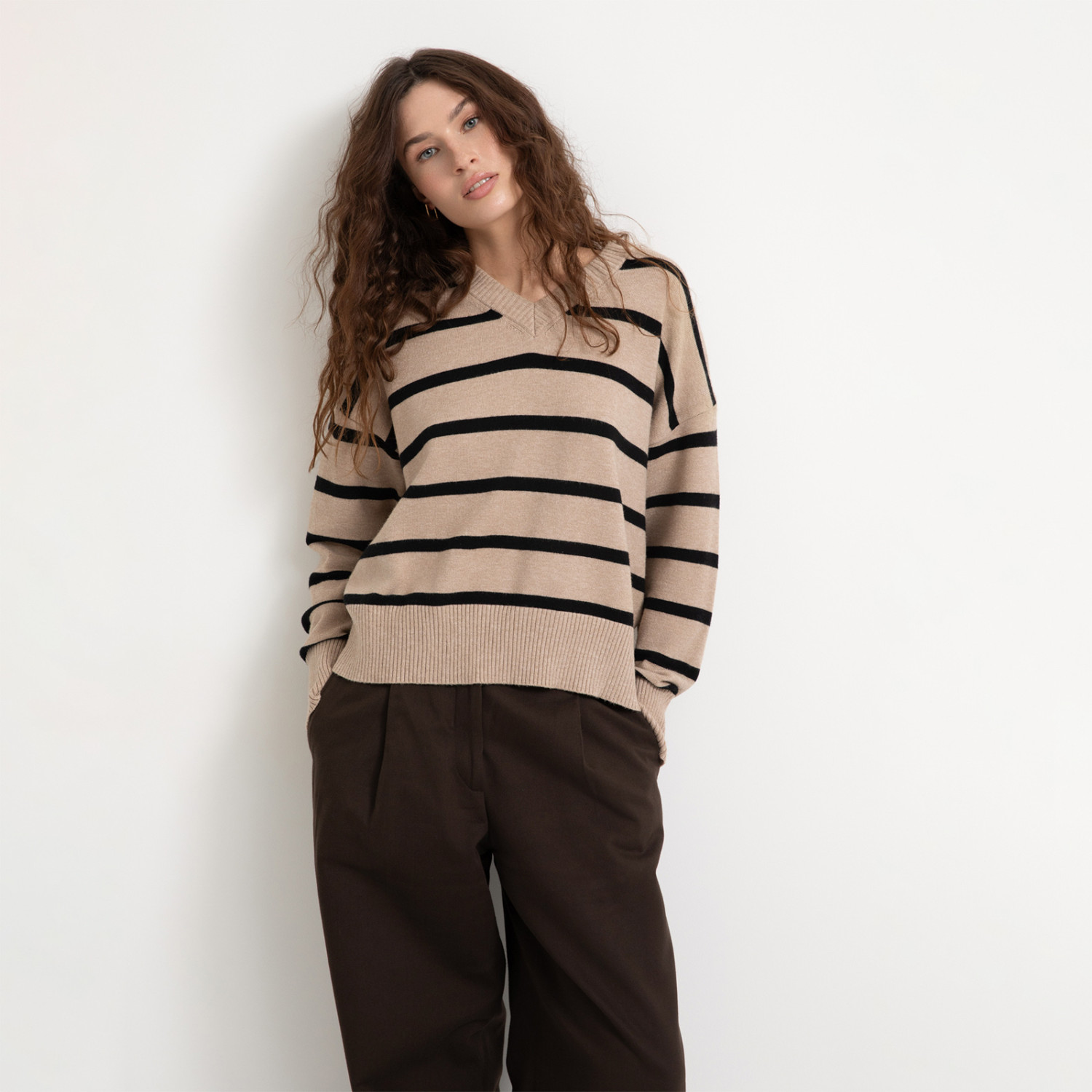 Джемпер Очаровательный/Charmant - фото № 2