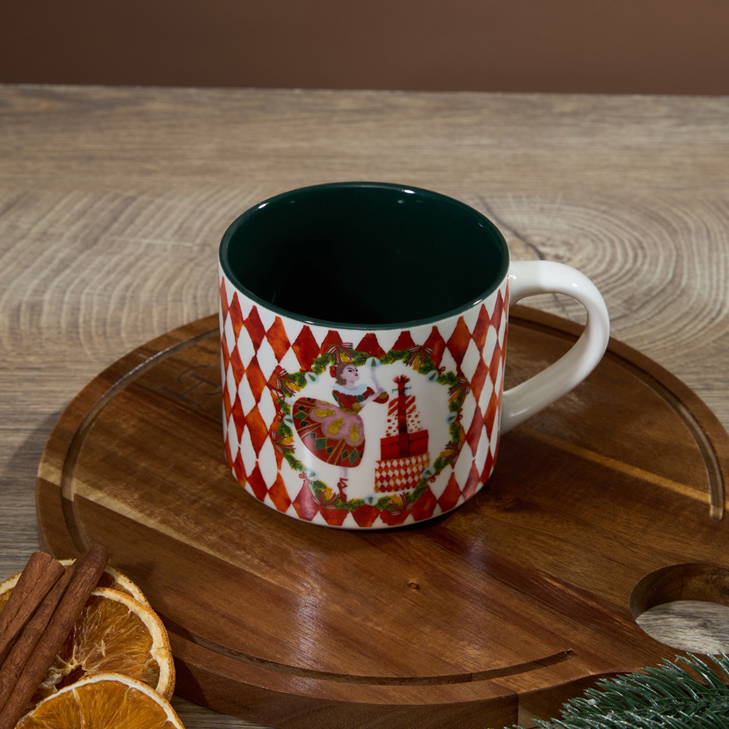 Кружка Чудеса/Miracles I - фото № 2