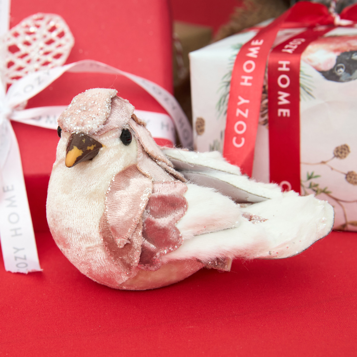 Статуэтка Uccello della felicità