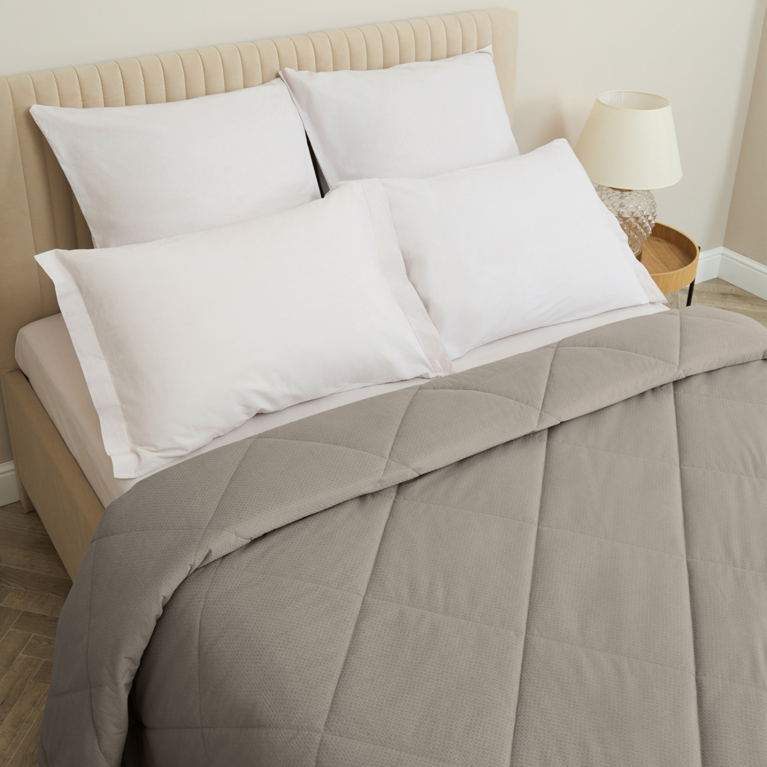 Покрывало Michela, капучино - фото № 2