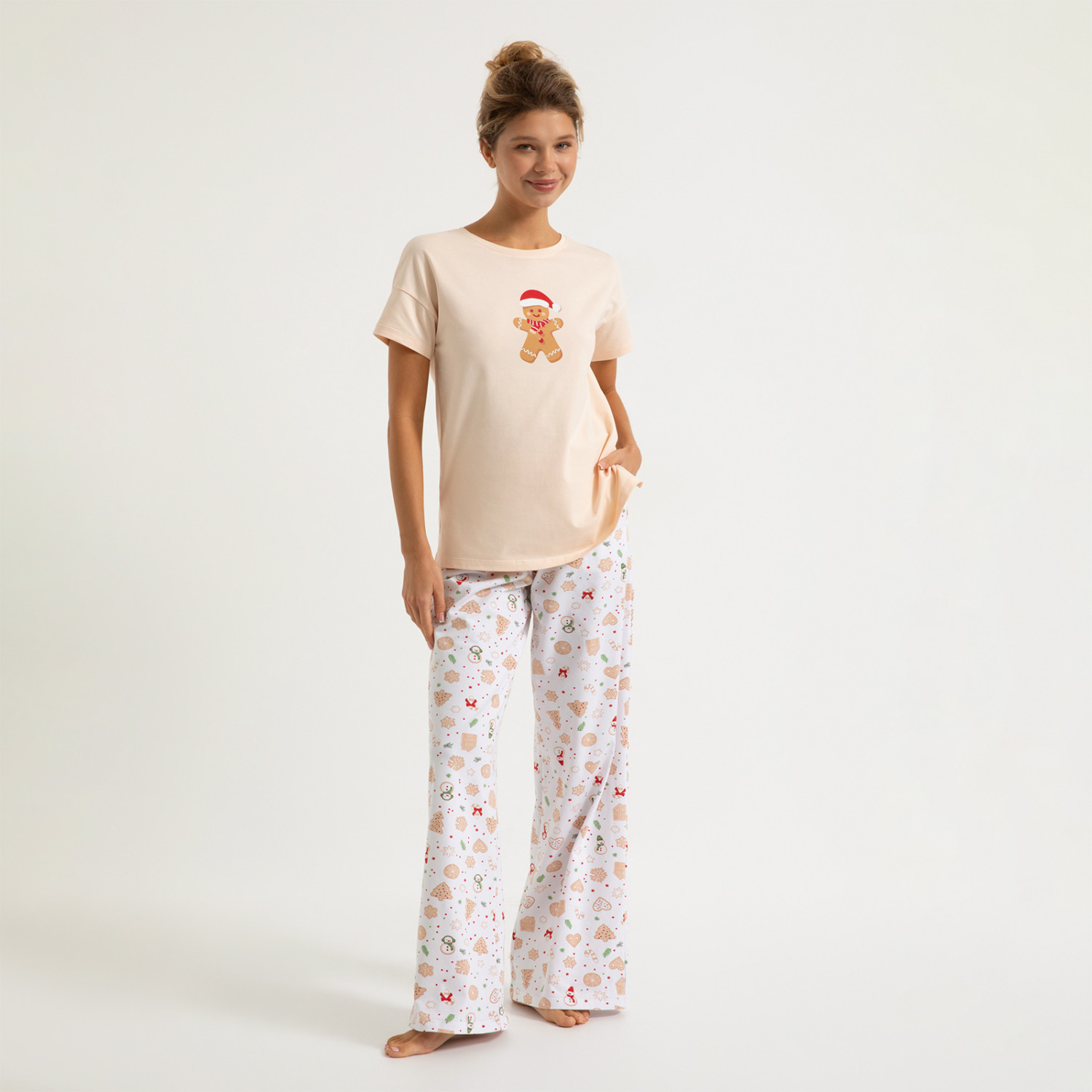 Комплект Gingerbread III - фото № 2