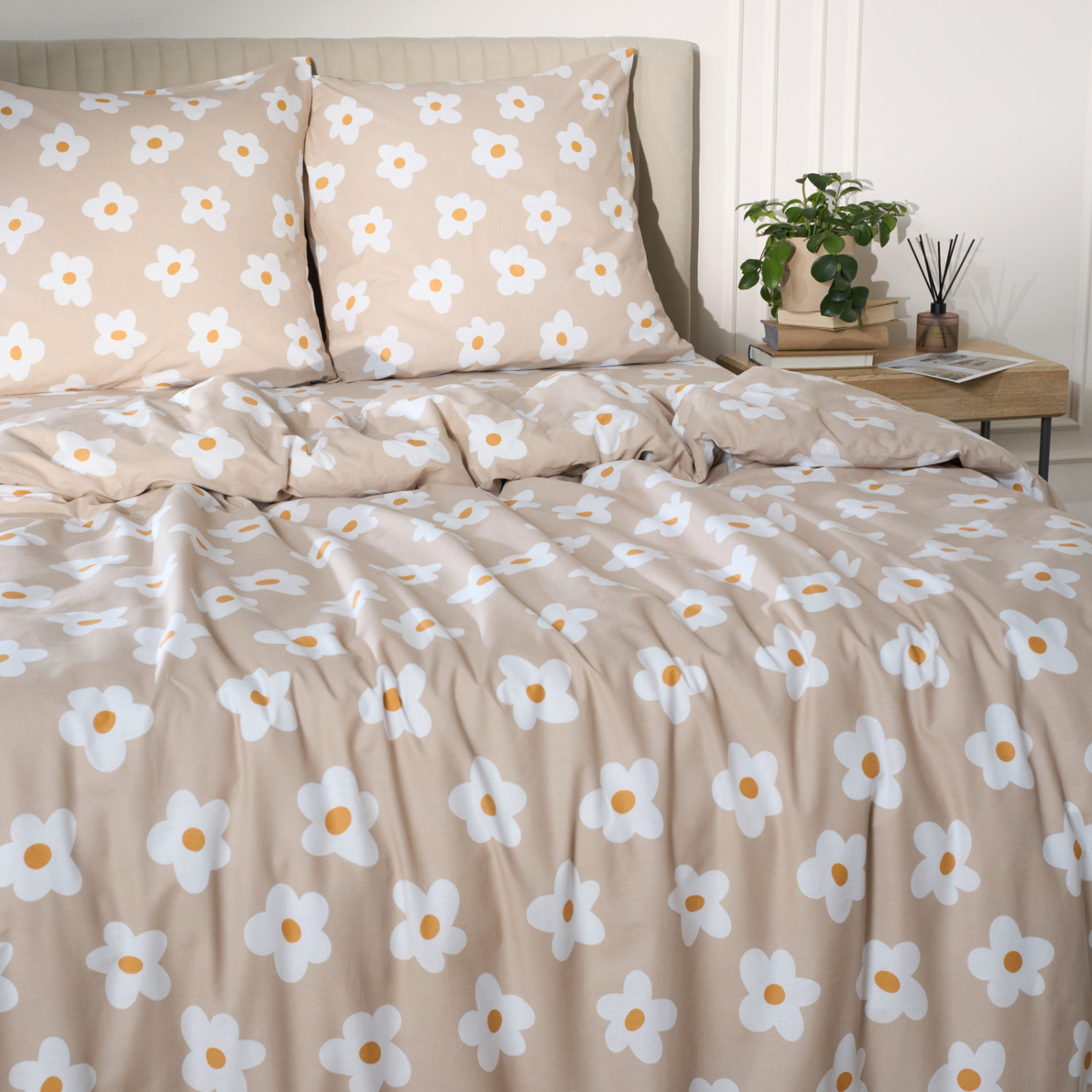 Постельное белье Ромашка/Camomilla - фото № 5