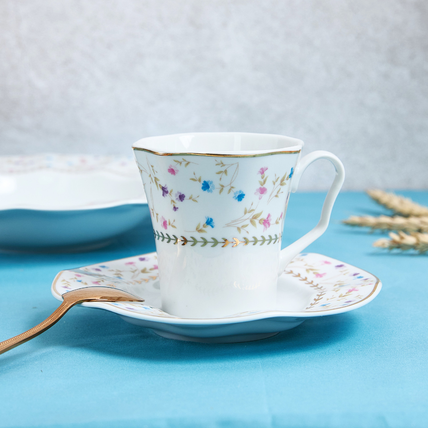 Чайная пара Flower paradise