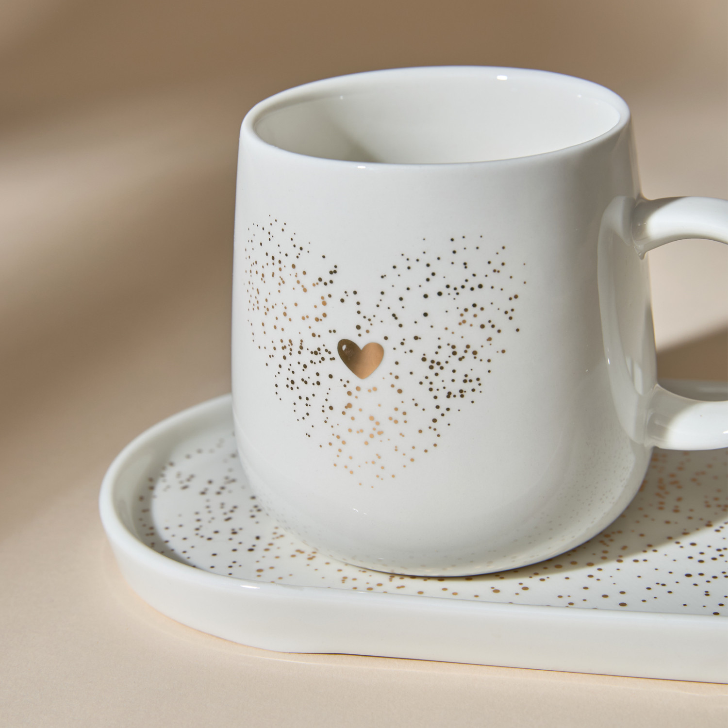 Чайная пара Magic heart I - фото № 4
