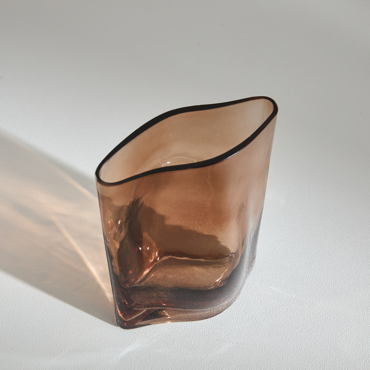 Ваза Amber sunset I - фото № 6