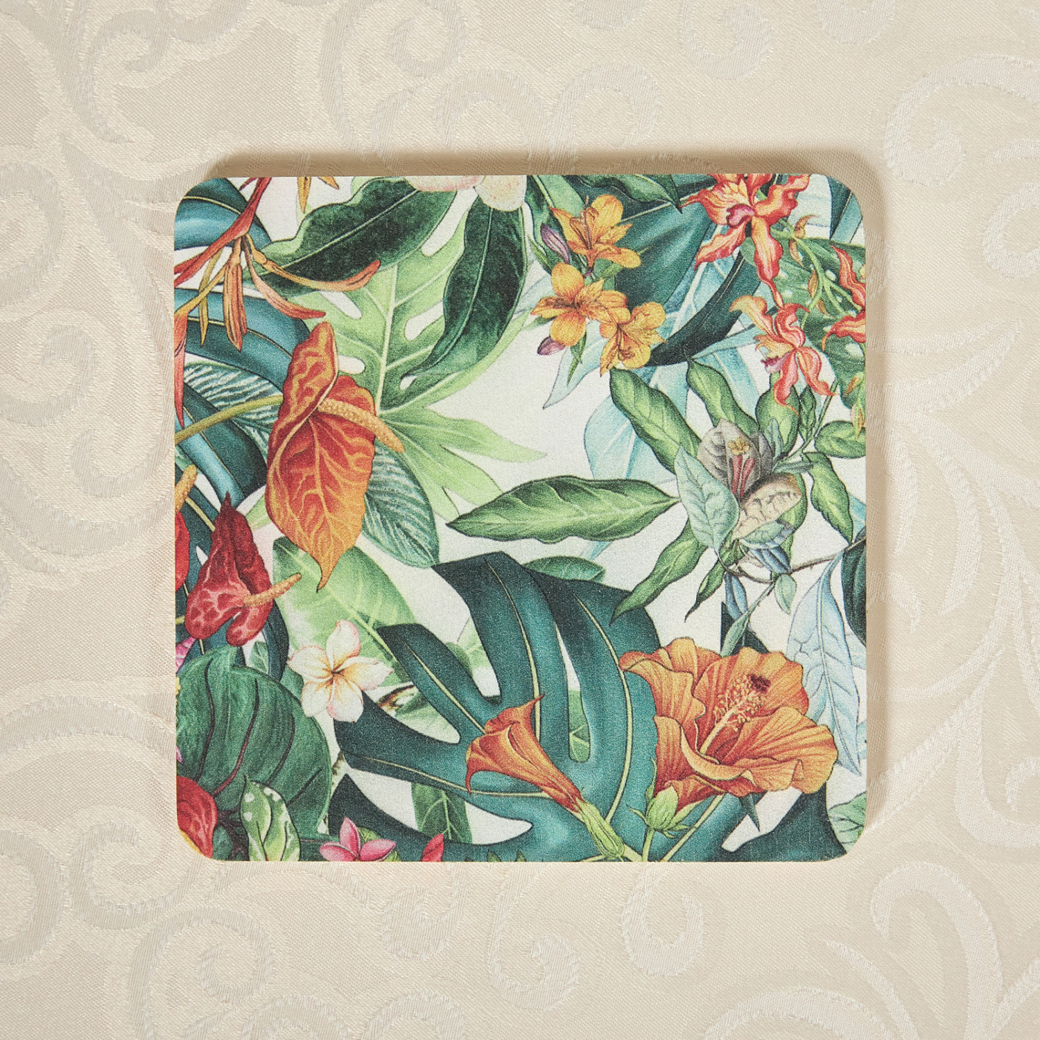 Подставка под горячее Amazon - фото № 2