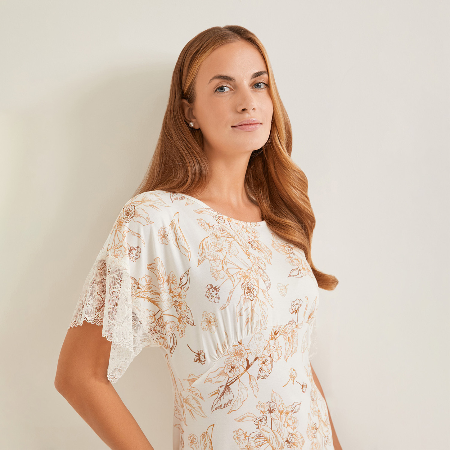 Пижама Honey Bloom I - фото № 7