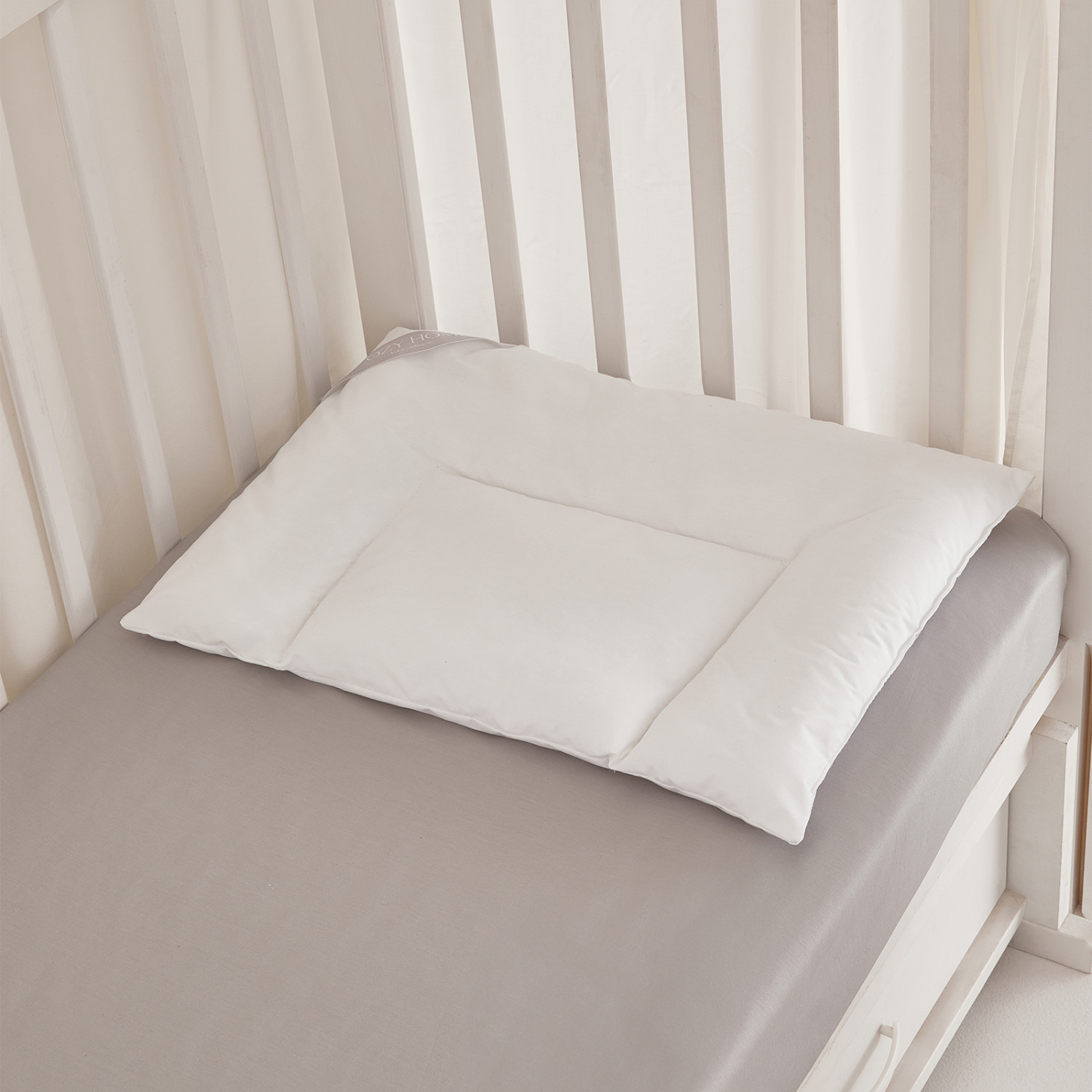 Подушка Малыши/Cozy Home baby детская - фото № 3