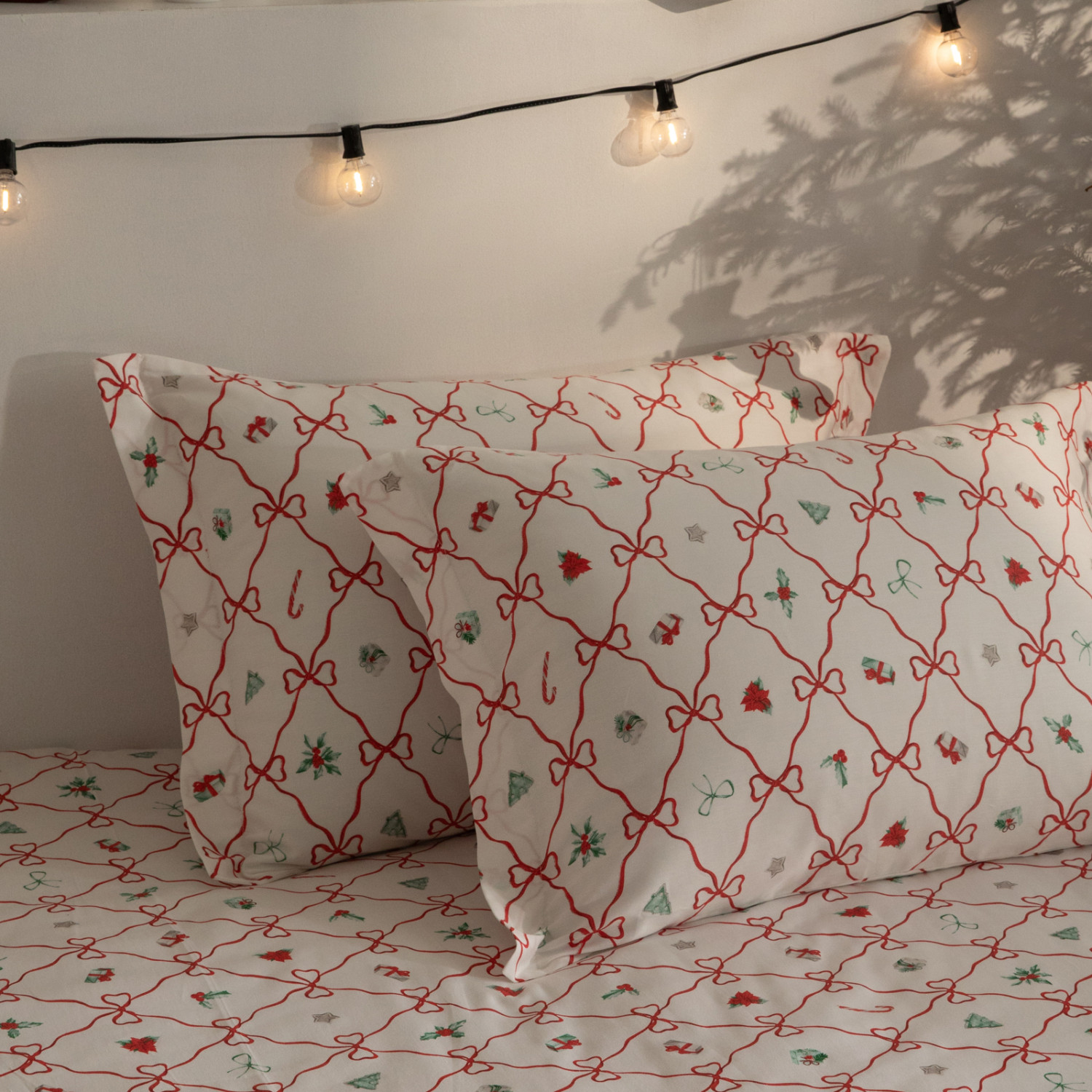 Постельное белье Festive Bow - фото № 9