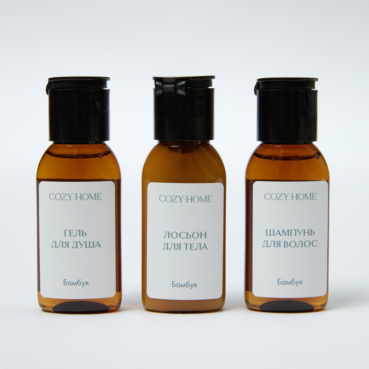 Набор дорожный Бамбук - фото № 2