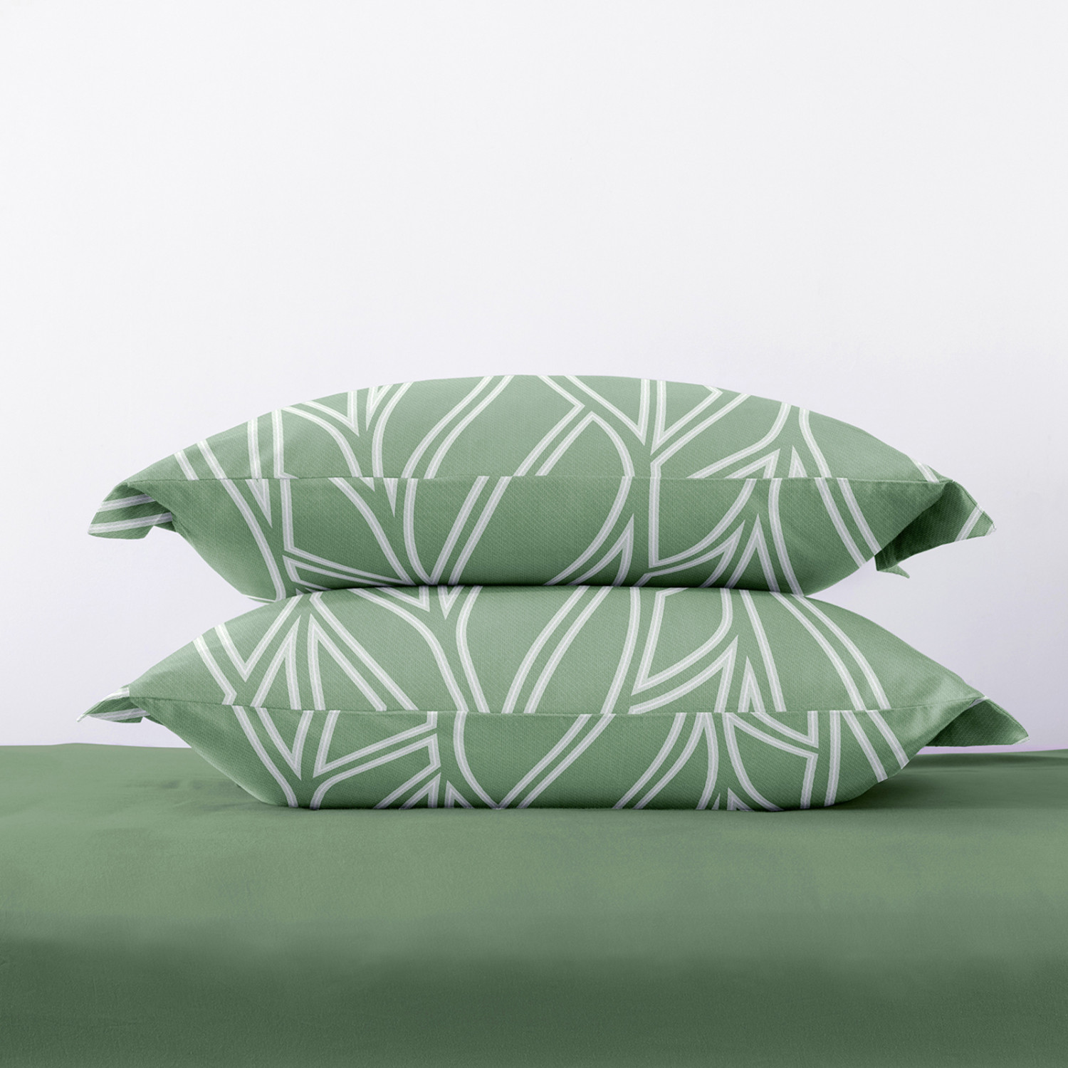 Комплект наволочек Кассия с ушками - фото № 2