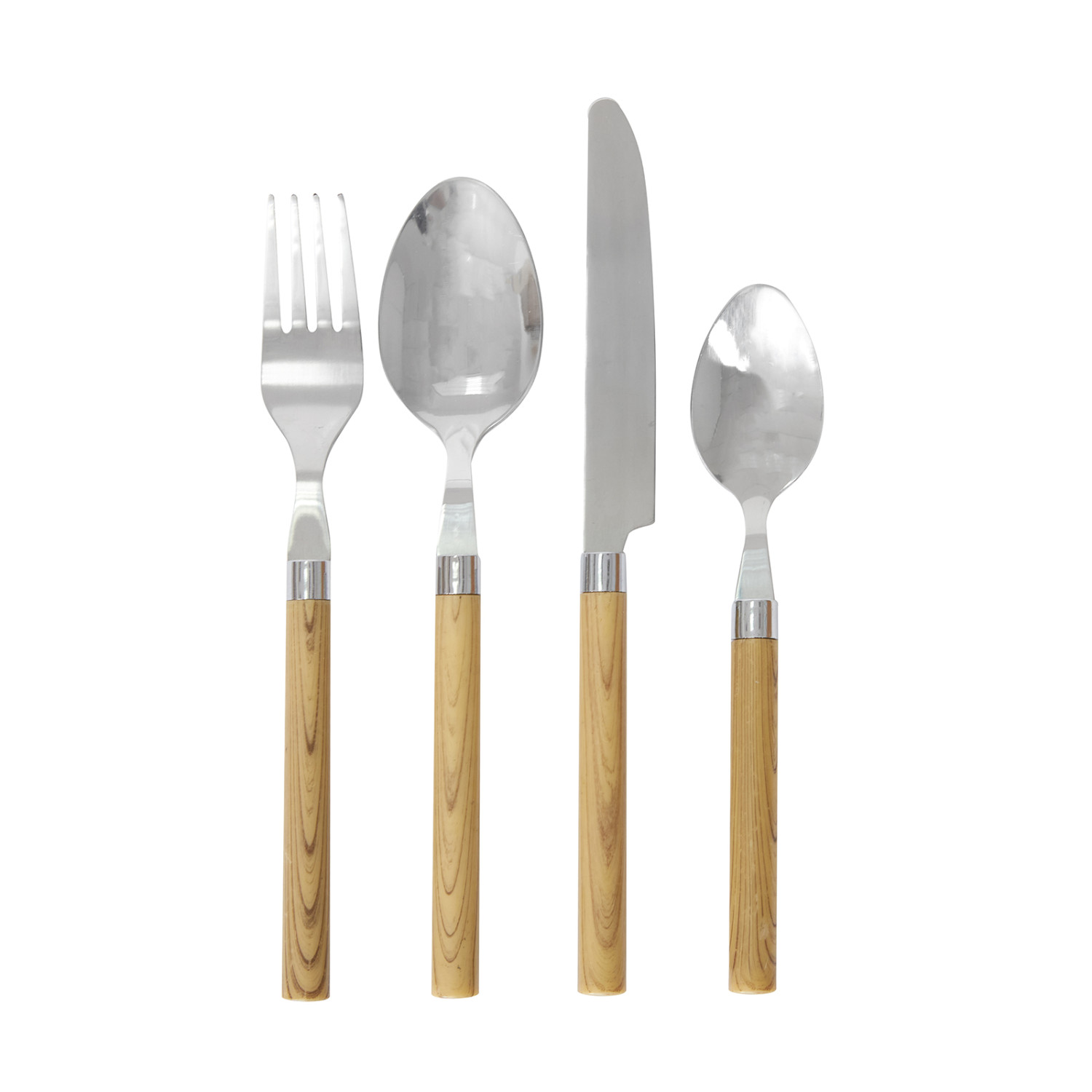Набор столовых приборов Madera