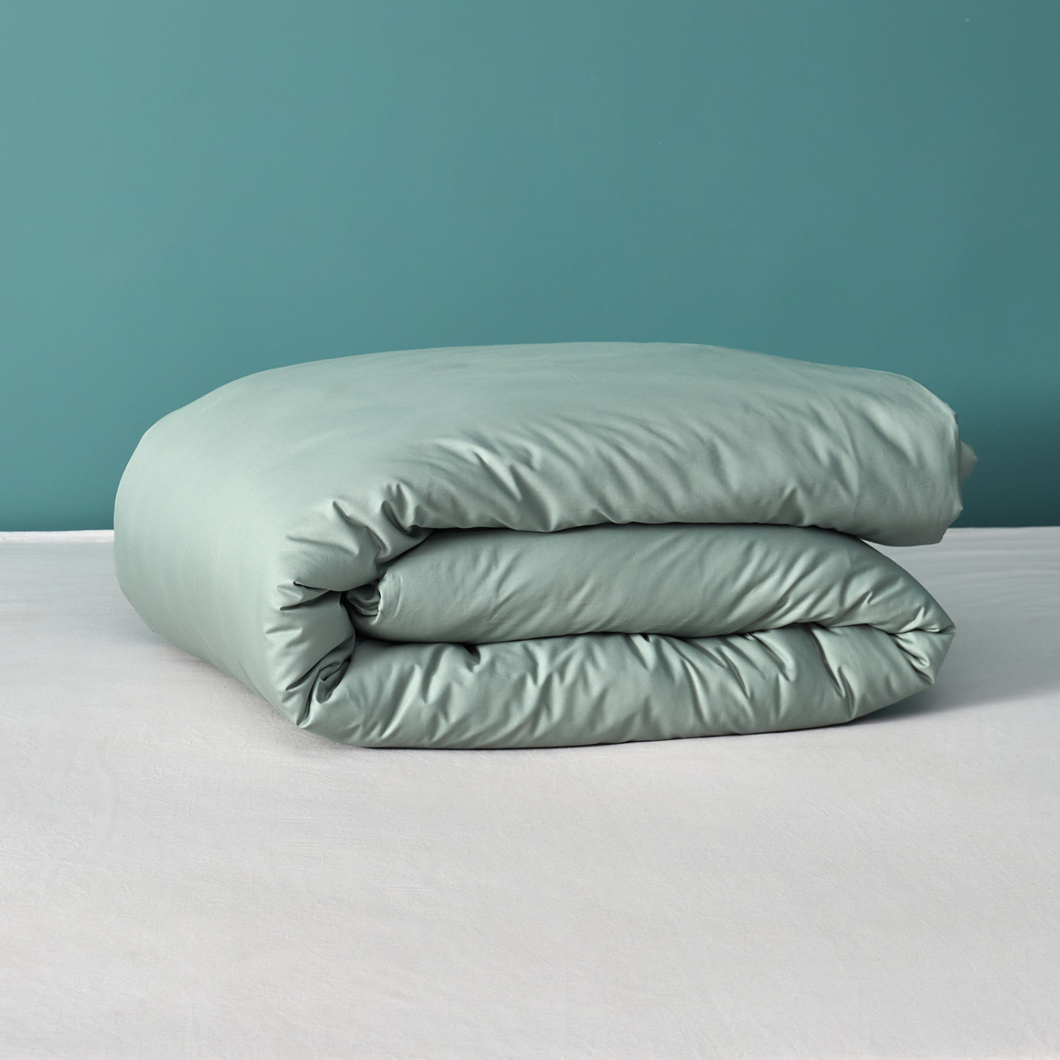 Пододеяльник Jadite green - фото № 2