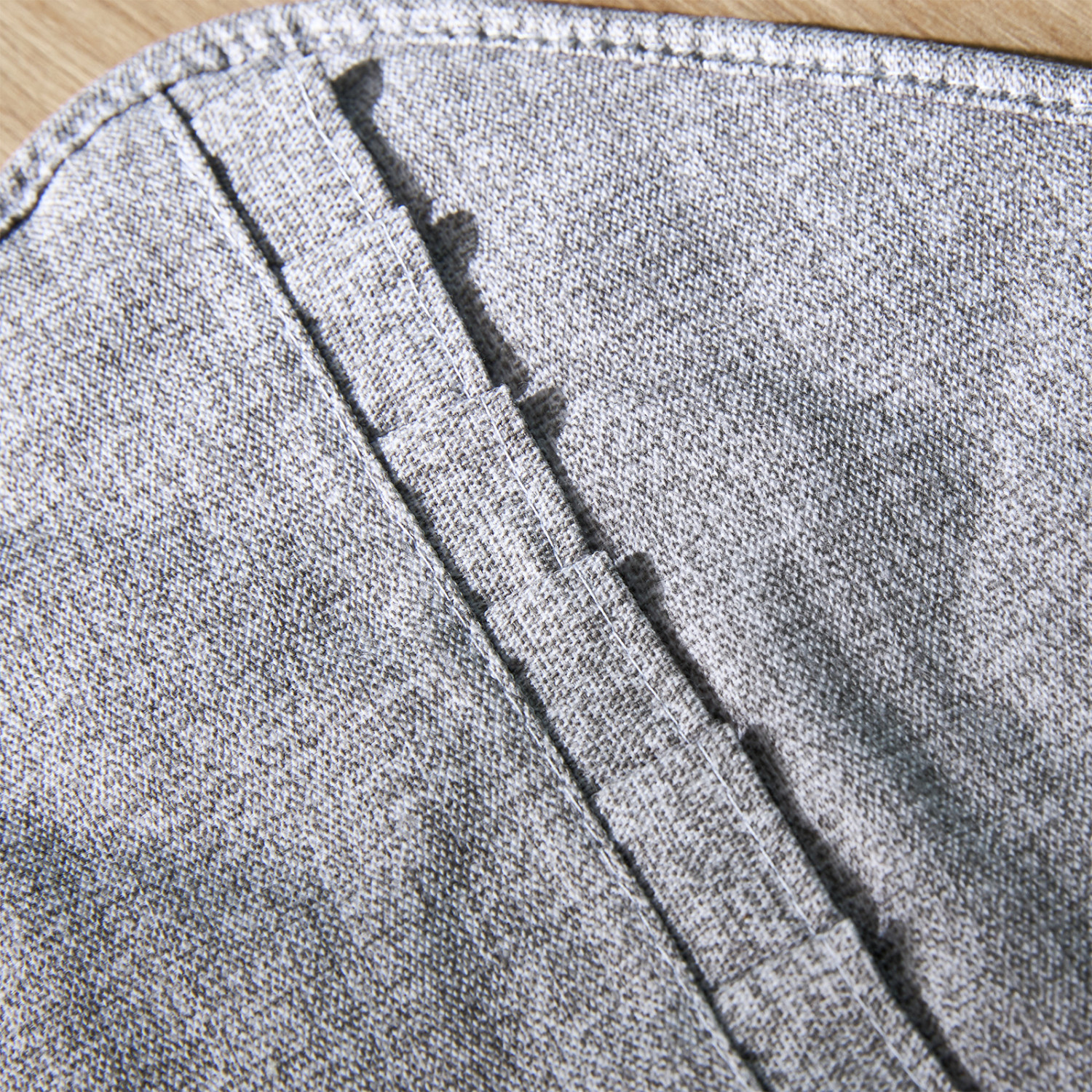 Набор прихваток Fogliame, серый - фото № 4