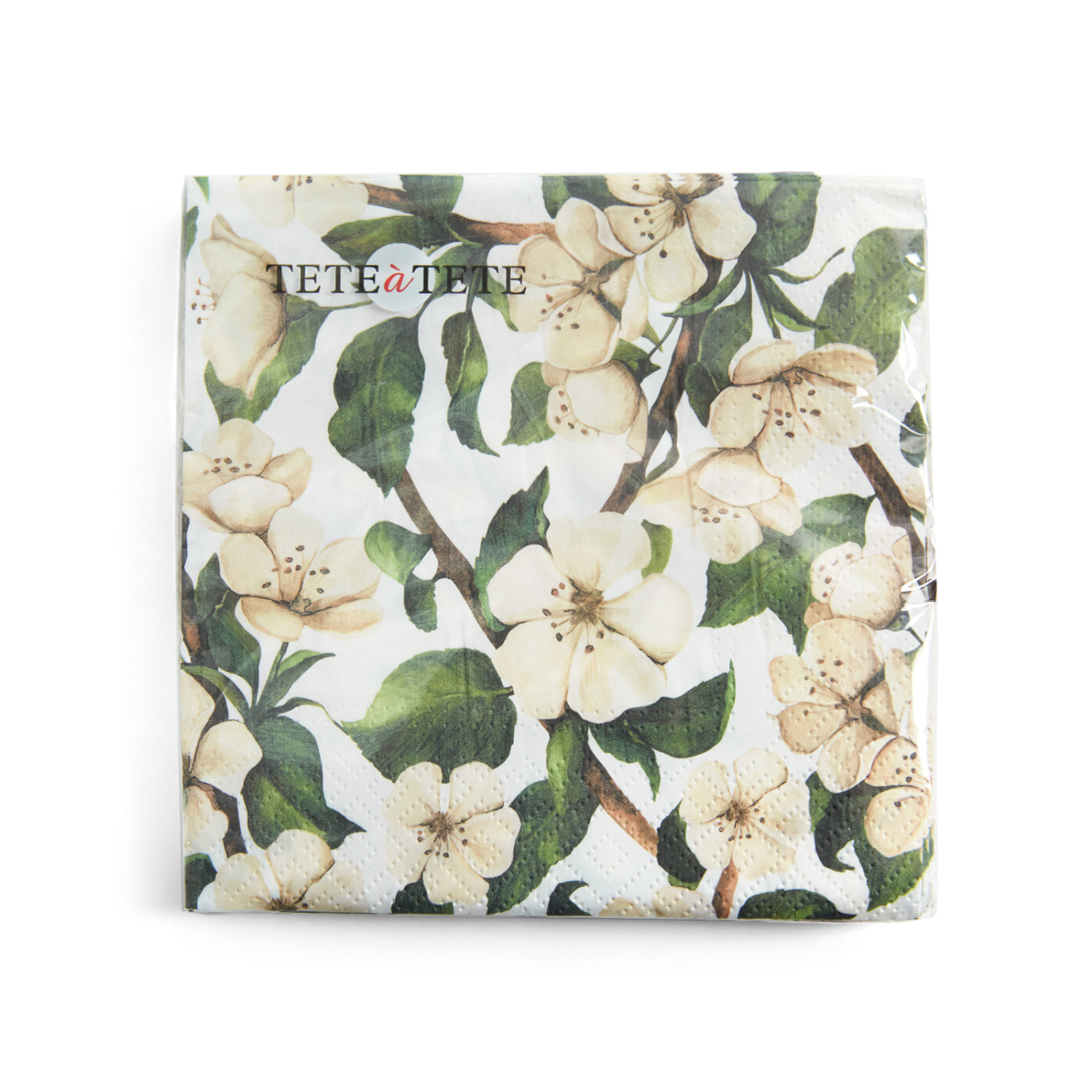 Салфетки бумажные Apple blossoms