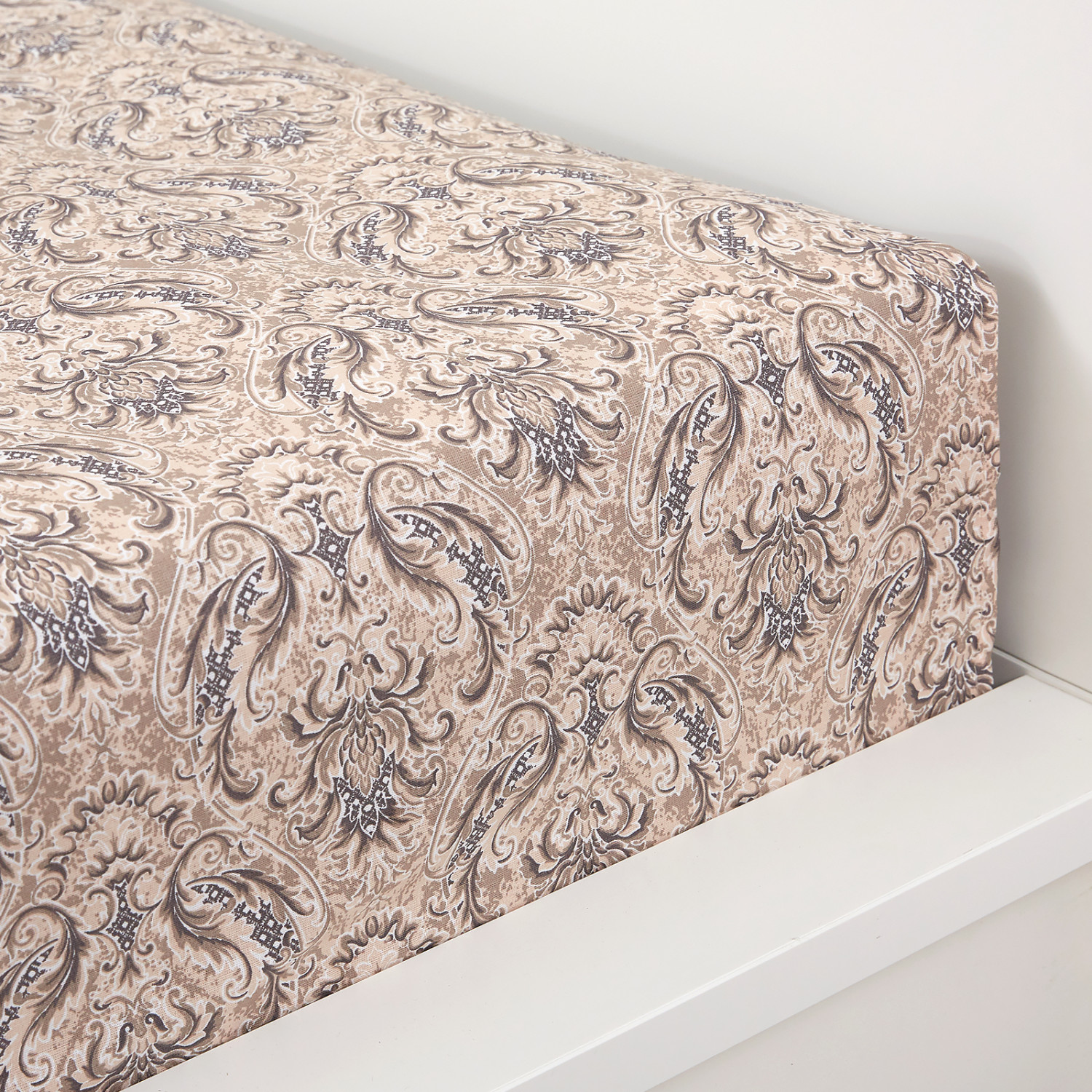 Простыня на резинке Bodler