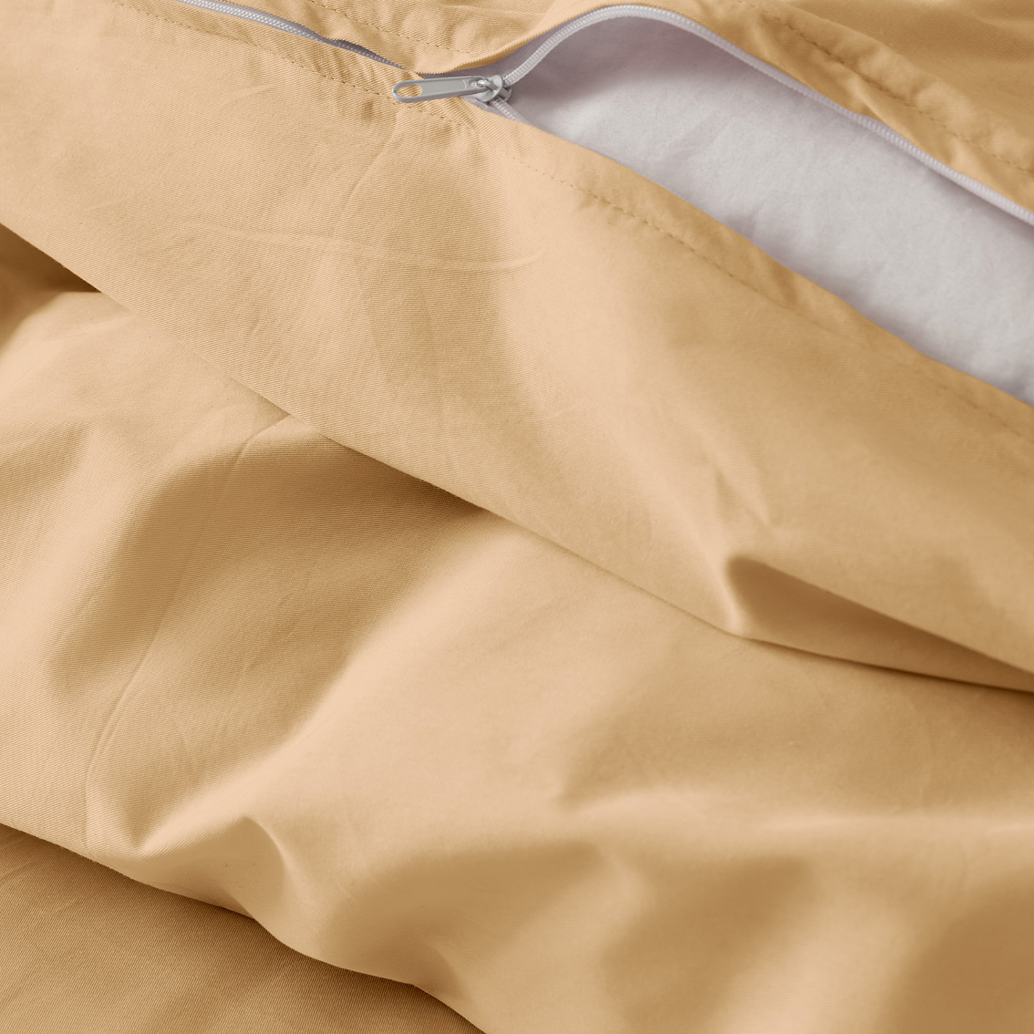 Пододеяльник Pale gold - фото № 5