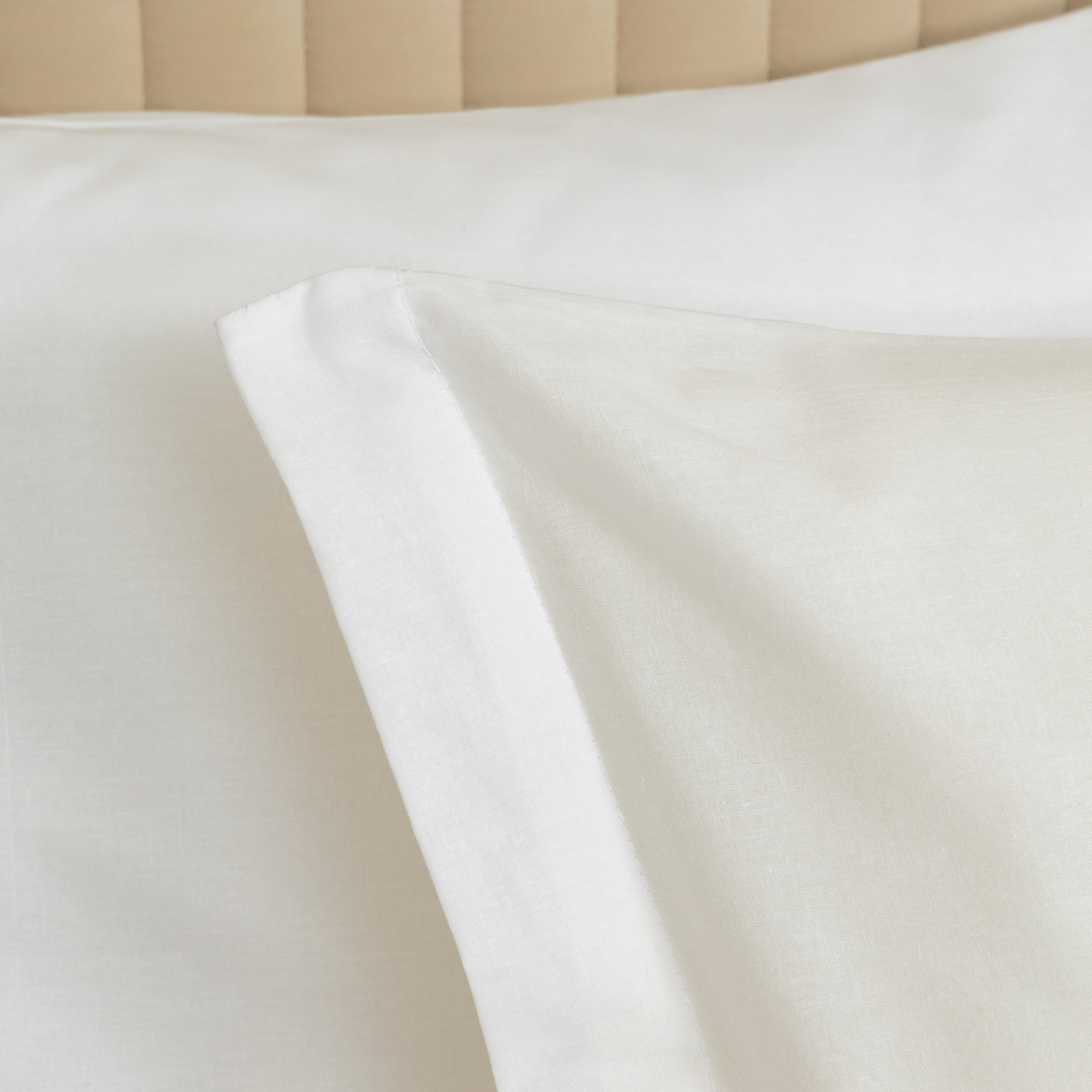 Комплект наволочек Белый лебедь с ушками - фото № 2