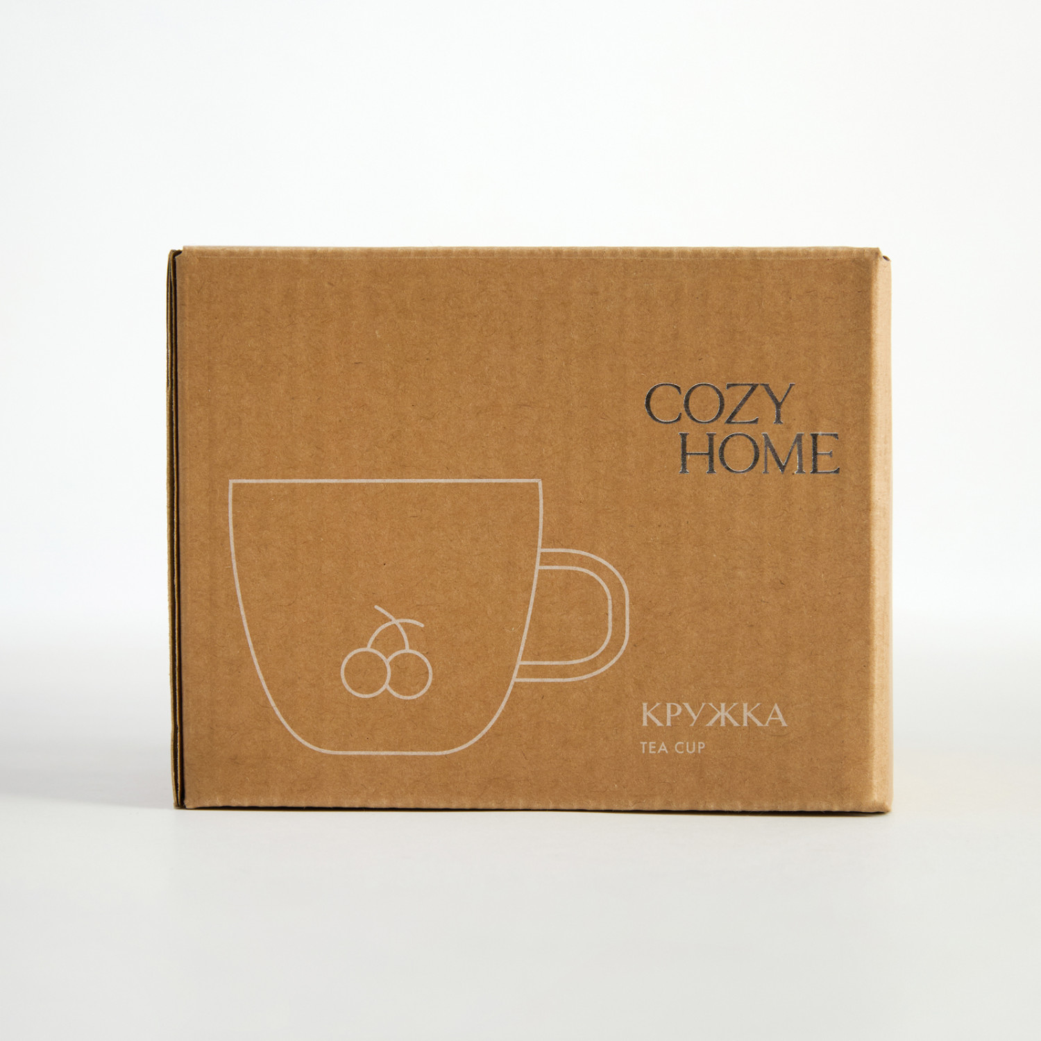 Кружка Вишня/Cherry - фото № 10