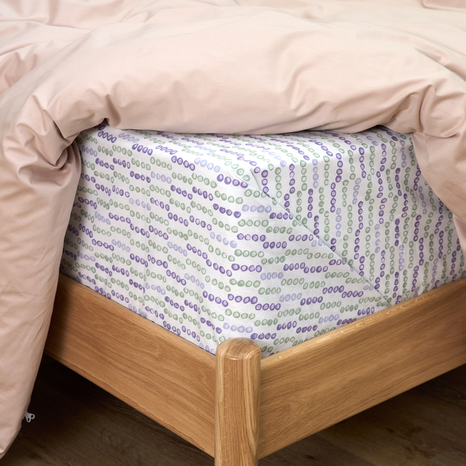 Простыня Точки/Punti