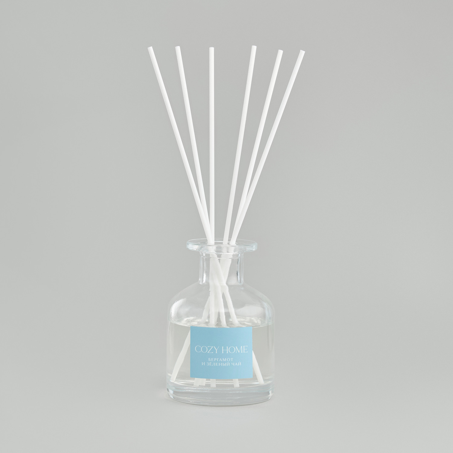 Диффузор Бергамот и зеленый чай II 100 мл - фото № 5