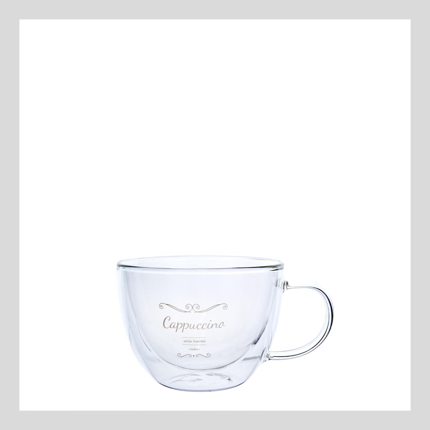 Кружка с двойными стенками Good times