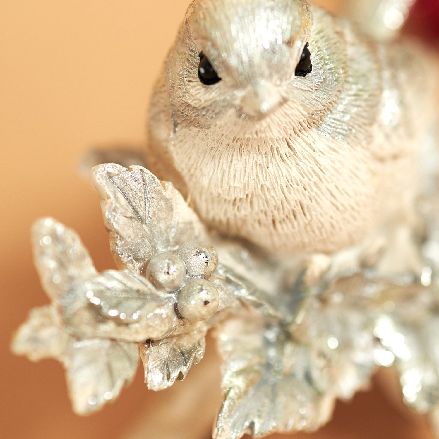 Статуэтка птичка на ветке Valencia - фото № 2