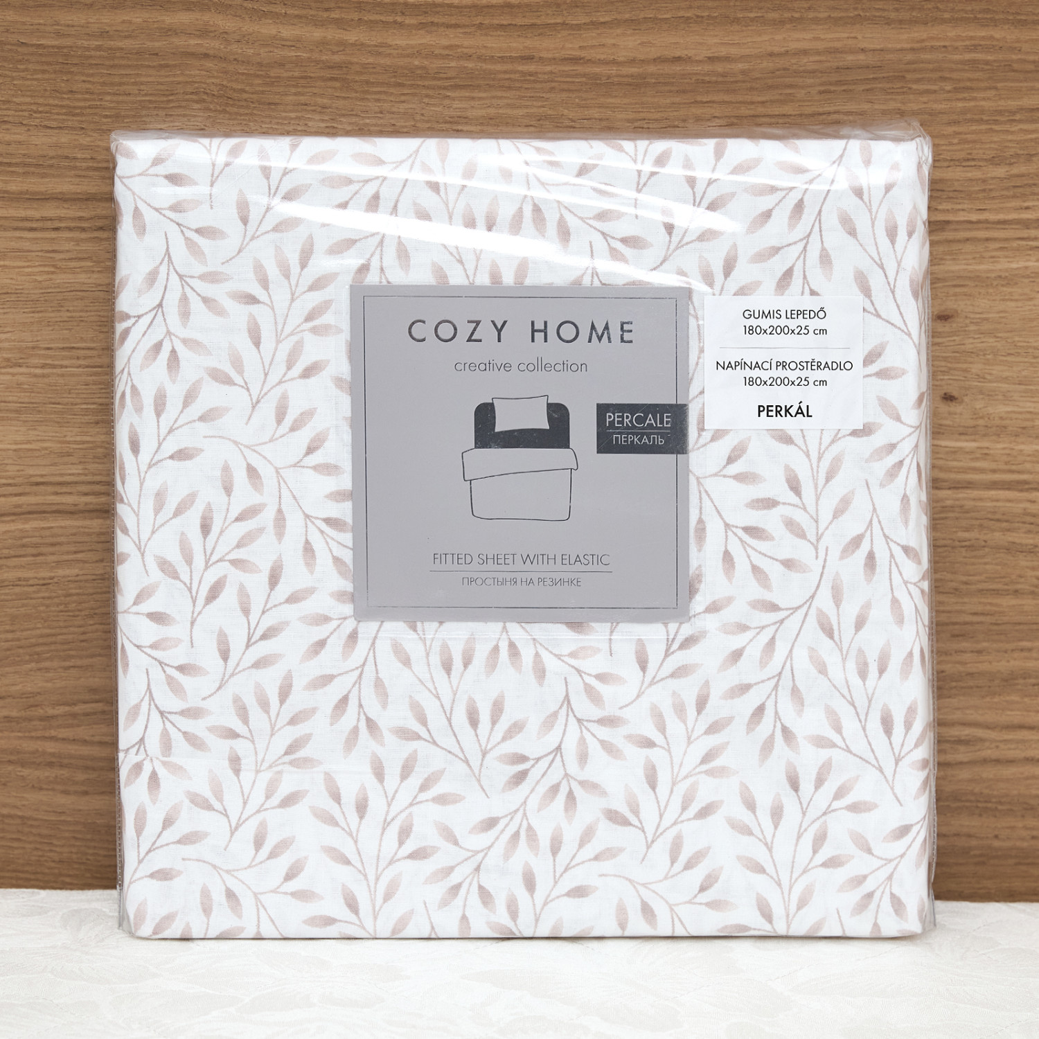 Простыня на резинке Liane EU - фото № 7