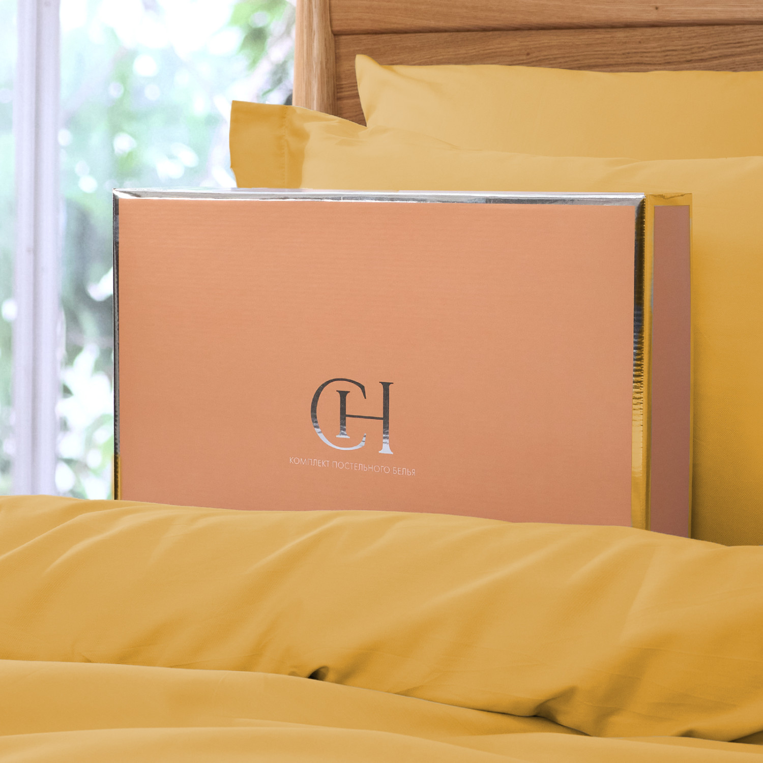 Постельное белье Cornsilk - фото № 12