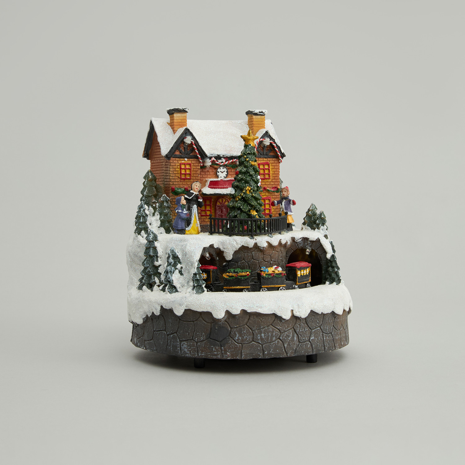 Статуэтка Villaggio di Neve II - фото № 5