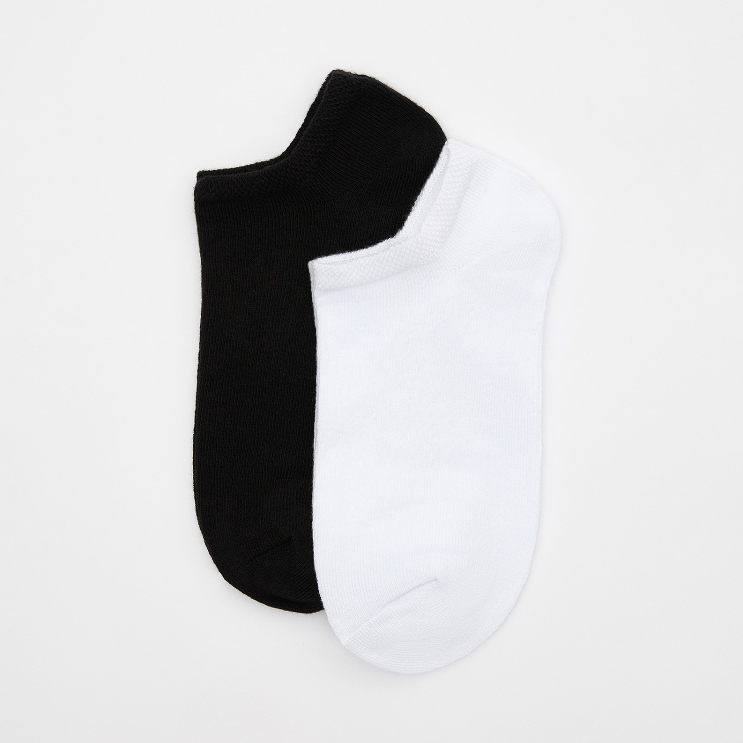 Носки Бенгал, белые/черные - фото № 2