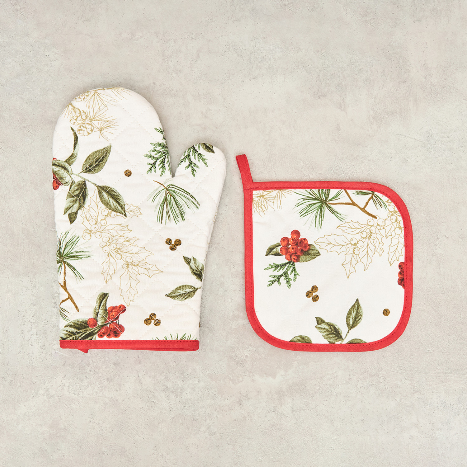 Комплект кухонный Wonderful Time - фото № 3