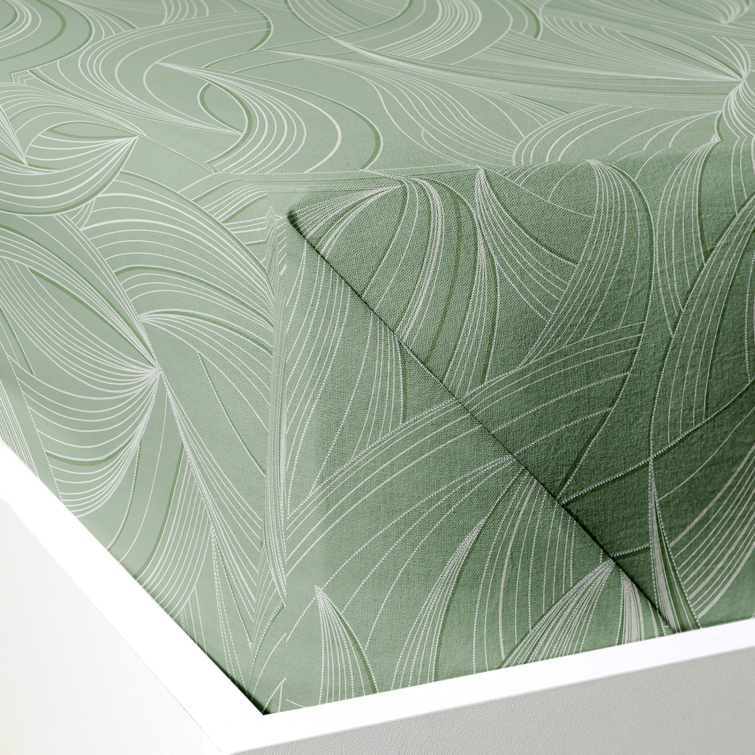 Простыня Танцующие листья/Dancing Leaves