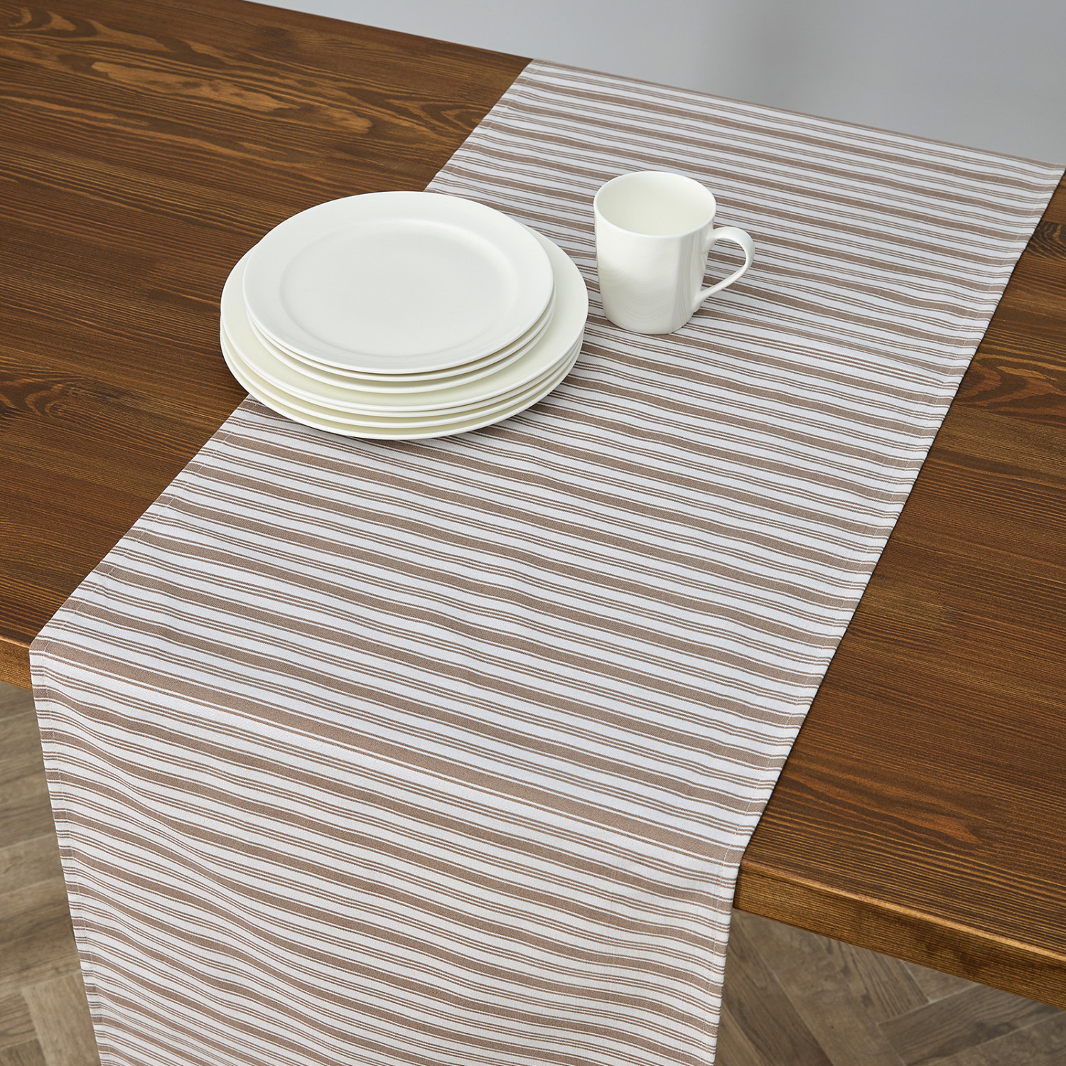 Скатерть-дорожка Бистро/Bistro - фото № 2